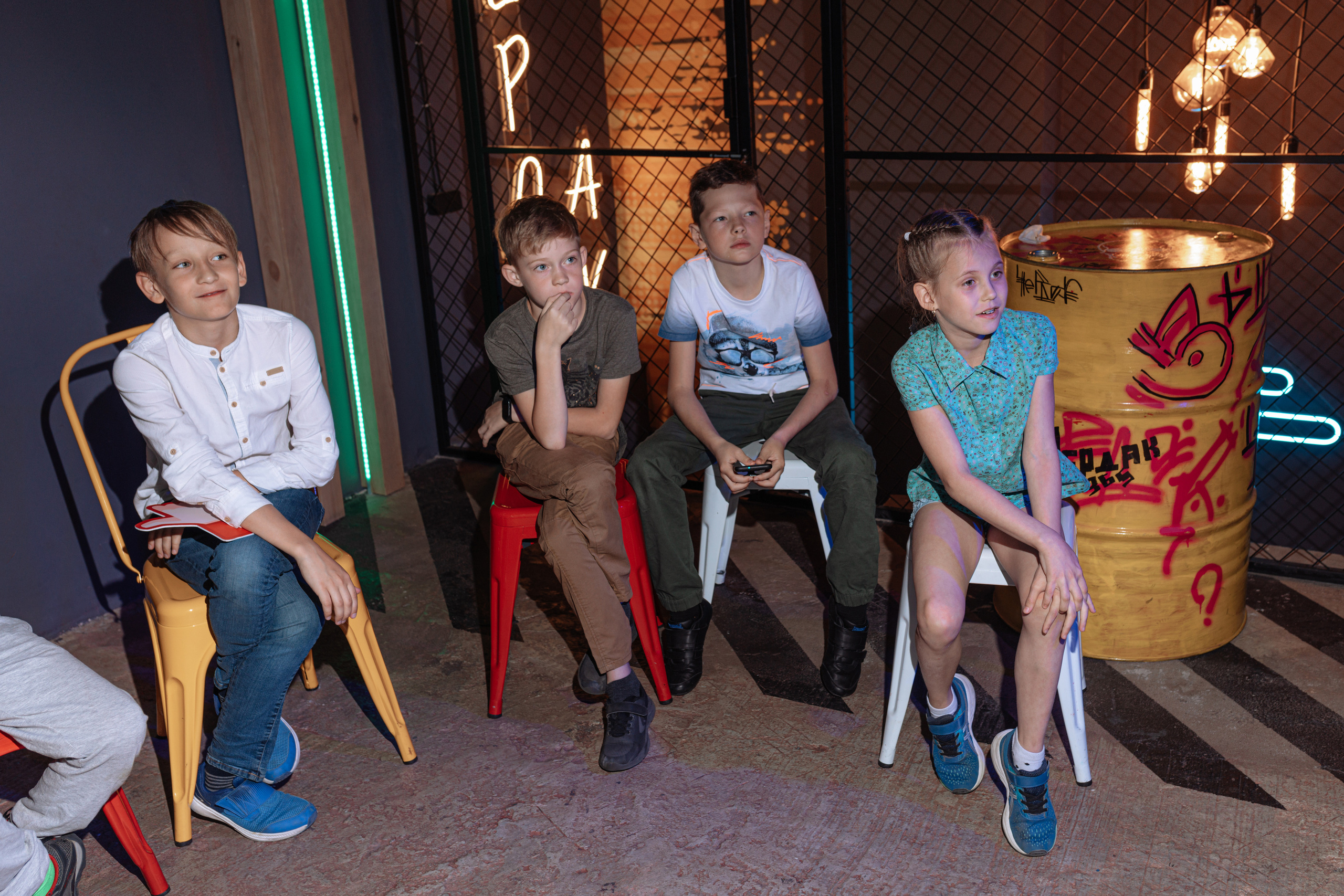 День рождения — Чердак 365. Свадебный фотограф Екатеринбург/Челябинск — Любовь Волохова