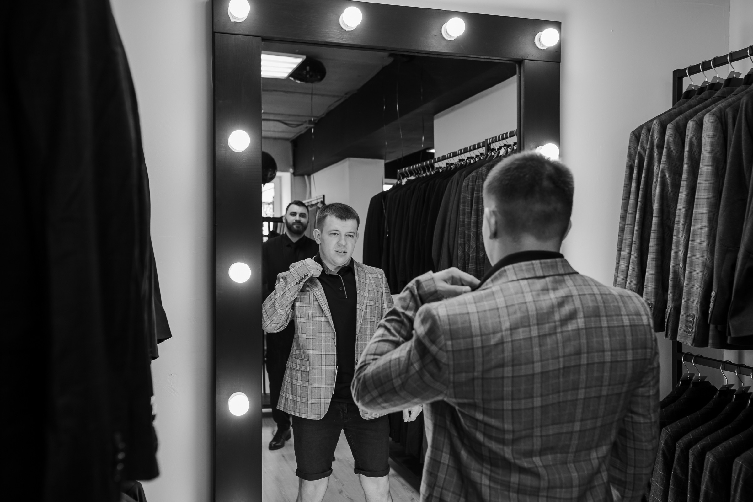 Открытие мужского магазина Mens Look Store 16.05.2021. Свадебный фотограф Екатеринбург/Челябинск — Любовь Волохова