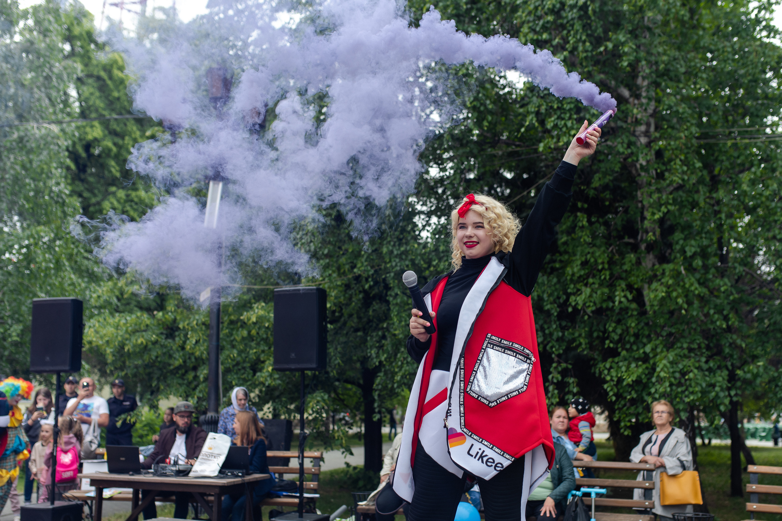 День защиты детей 2021 Парк Пушкина. Свадебный фотограф Екатеринбург/Челябинск — Любовь Волохова