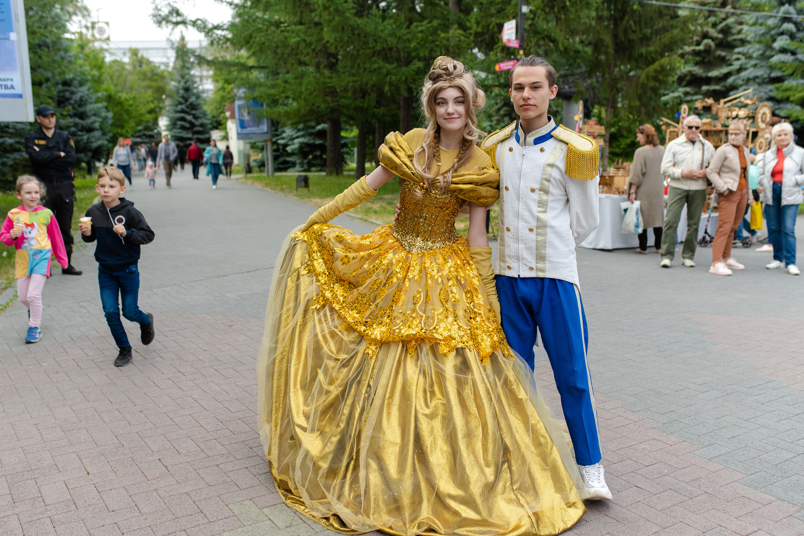 День защиты детей 2021 Парк Пушкина. Свадебный фотограф Екатеринбург/Челябинск — Любовь Волохова