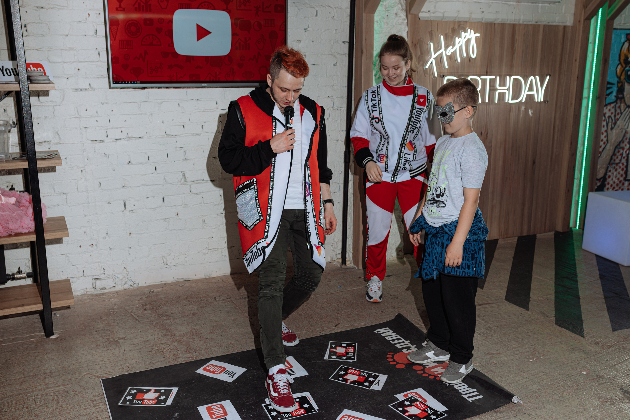 День рождения — Чердак 365. Свадебный фотограф Екатеринбург/Челябинск — Любовь Волохова