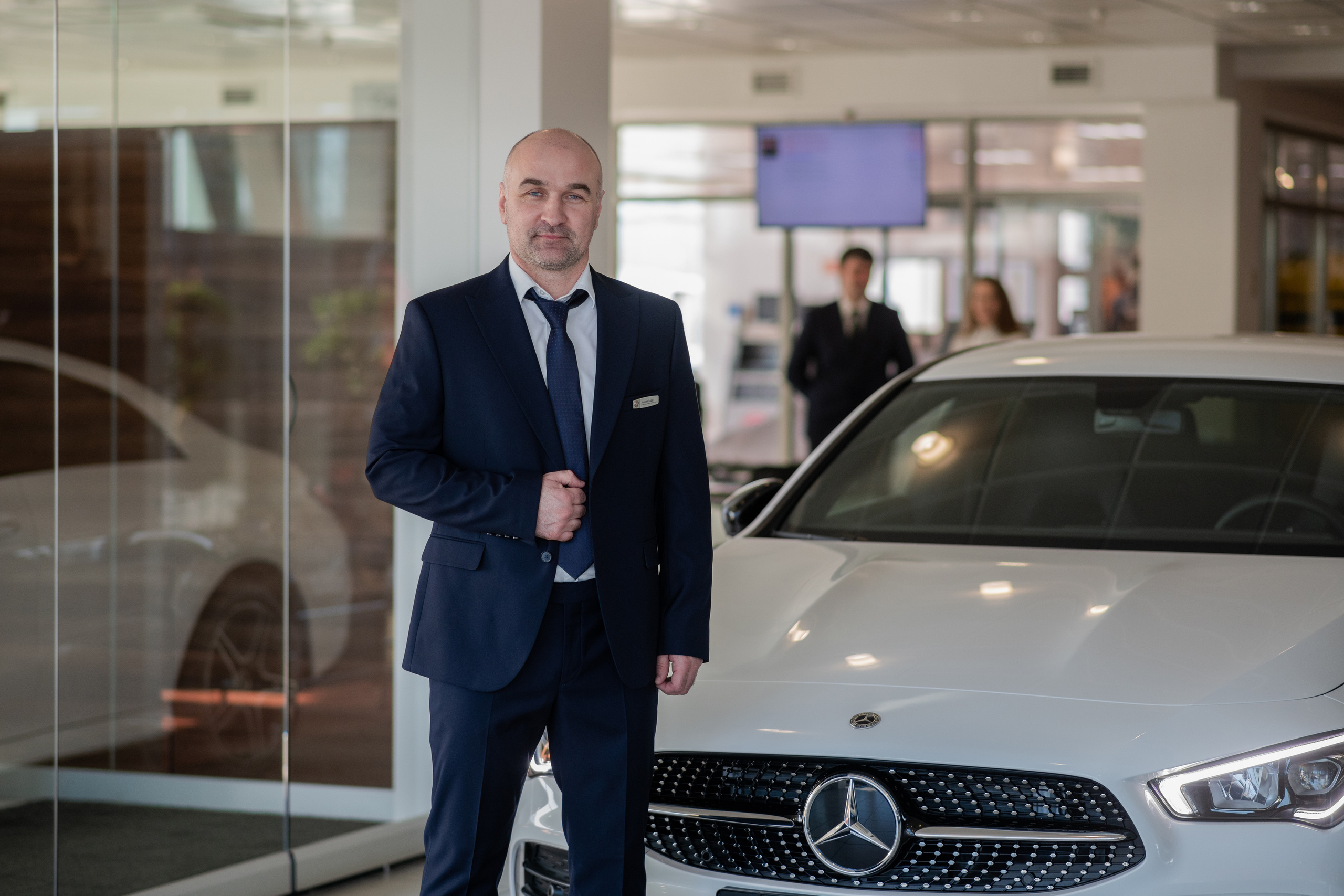 Коллаборация Mercedes Benz и 2 capitana. Свадебный фотограф Екатеринбург/Челябинск — Любовь Волохова