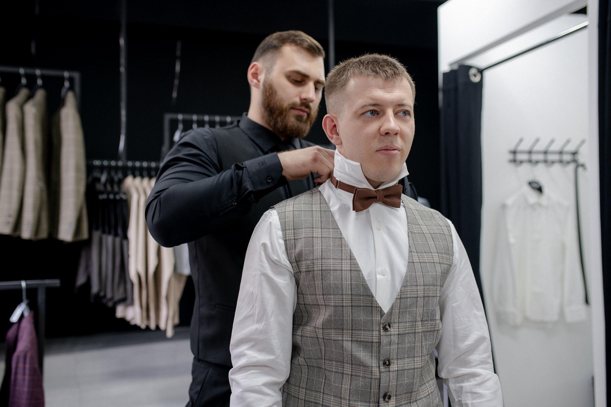 Открытие мужского магазина Mens Look Store 16.05.2021. Свадебный фотограф Екатеринбург/Челябинск — Любовь Волохова