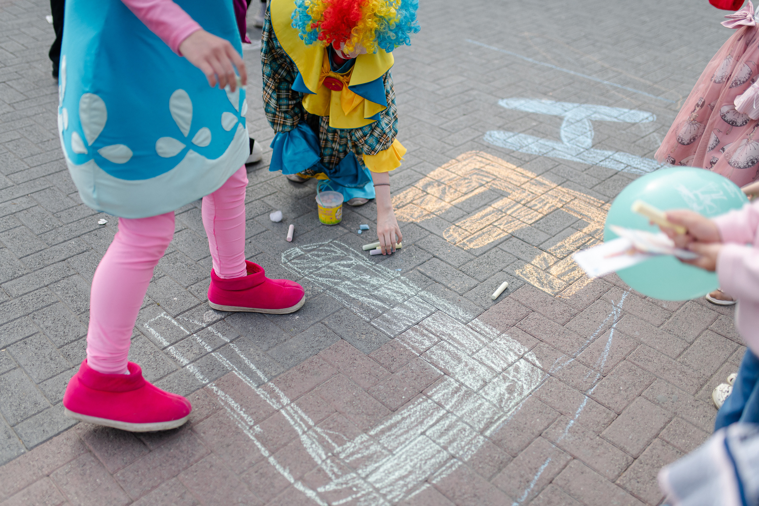 День защиты детей 2021 Парк Пушкина. Свадебный фотограф Екатеринбург/Челябинск — Любовь Волохова