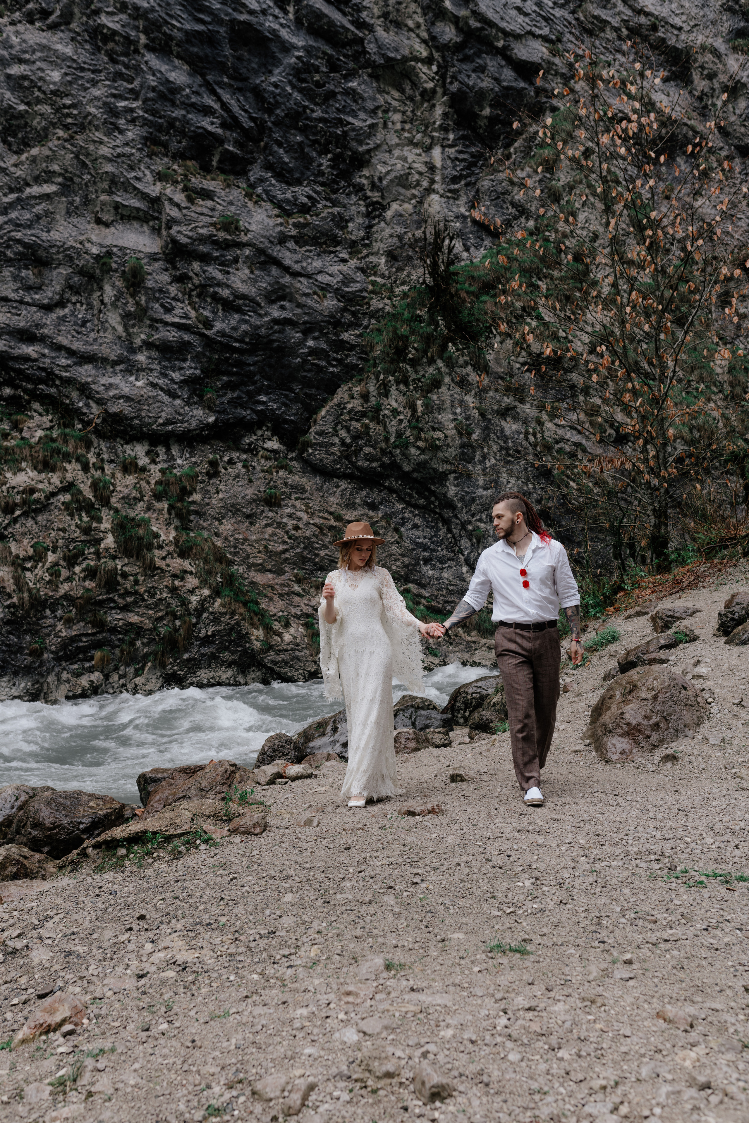 Абхазия, озеро Рица. Свадебный фотограф Екатеринбург/Челябинск — Любовь Волохова