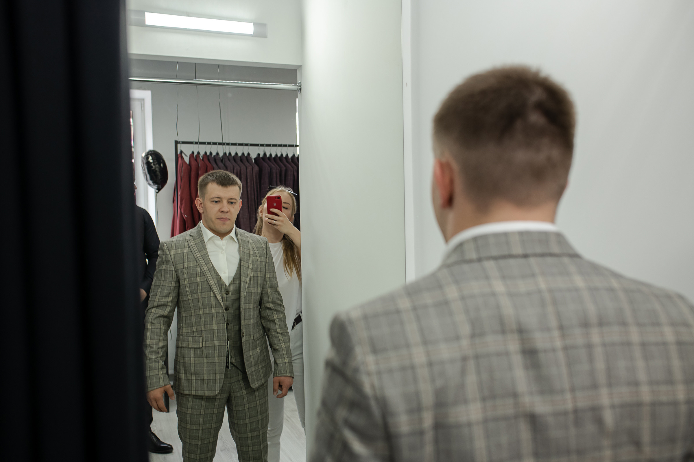 Открытие мужского магазина Mens Look Store 16.05.2021. Свадебный фотограф Екатеринбург/Челябинск — Любовь Волохова