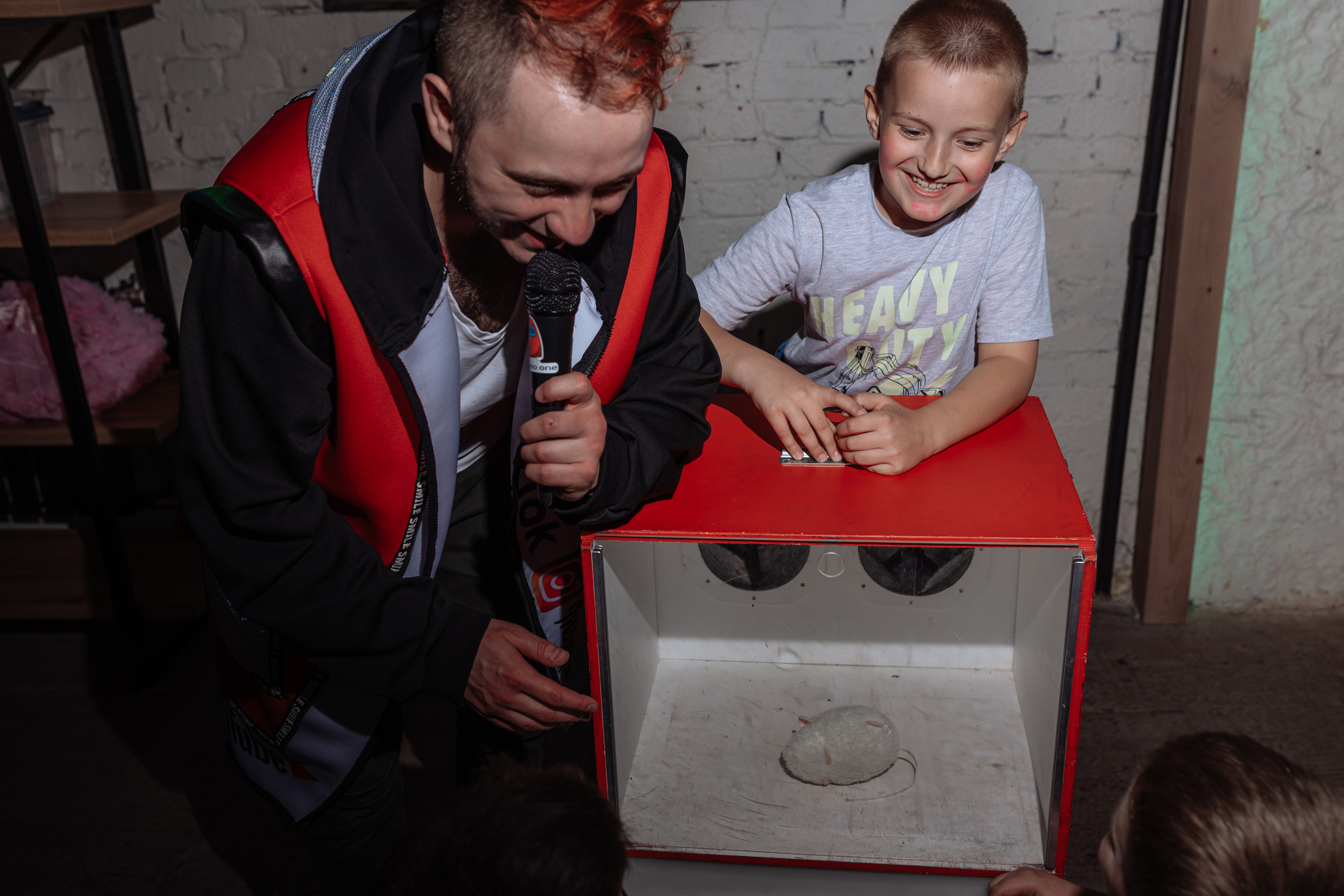 День рождения — Чердак 365. Свадебный фотограф Екатеринбург/Челябинск — Любовь Волохова