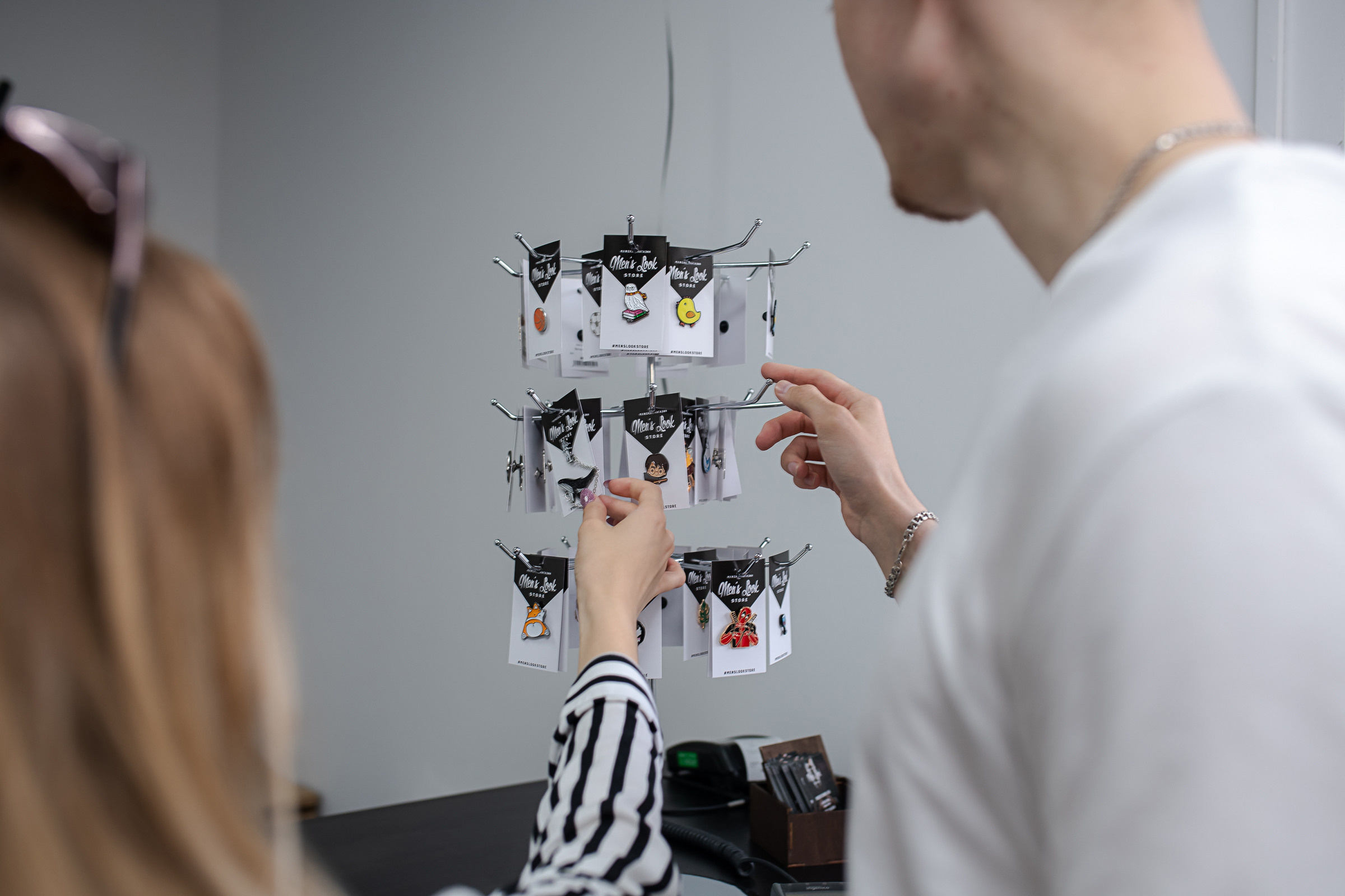 Открытие мужского магазина Mens Look Store 16.05.2021. Свадебный фотограф Екатеринбург/Челябинск — Любовь Волохова