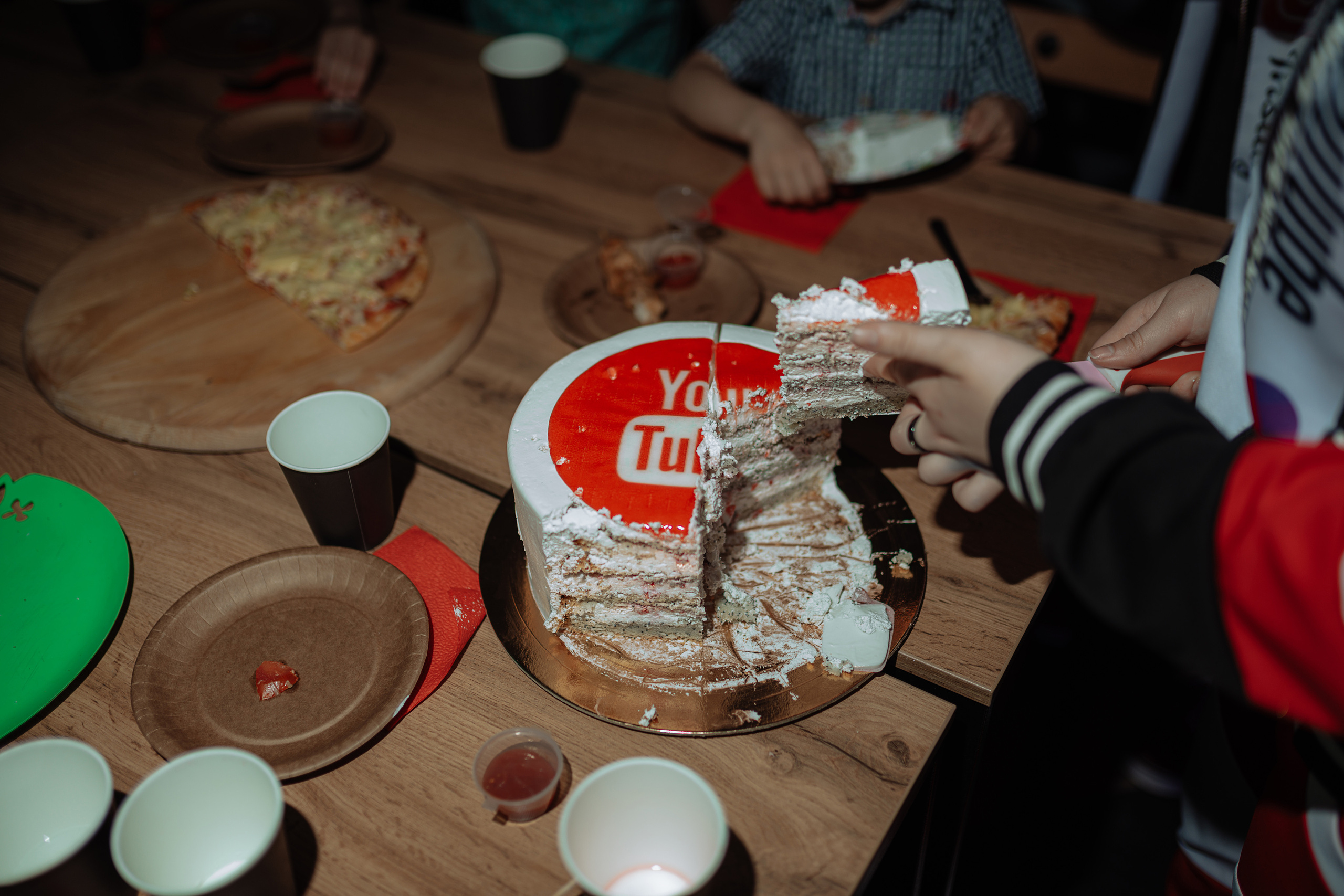 День рождения — Чердак 365. Свадебный фотограф Екатеринбург/Челябинск — Любовь Волохова