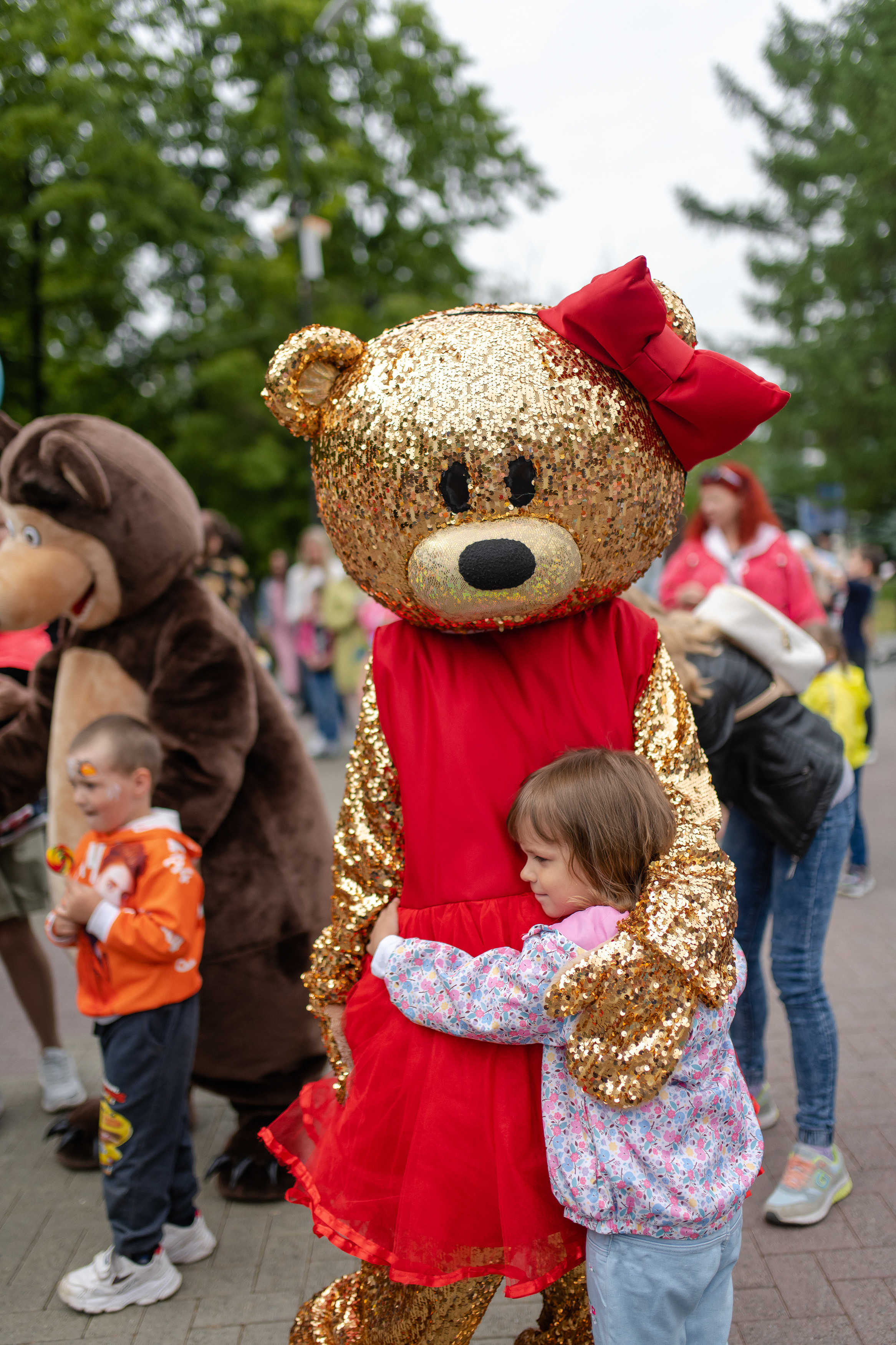 День защиты детей 2021 Парк Пушкина. Свадебный фотограф Екатеринбург/Челябинск — Любовь Волохова