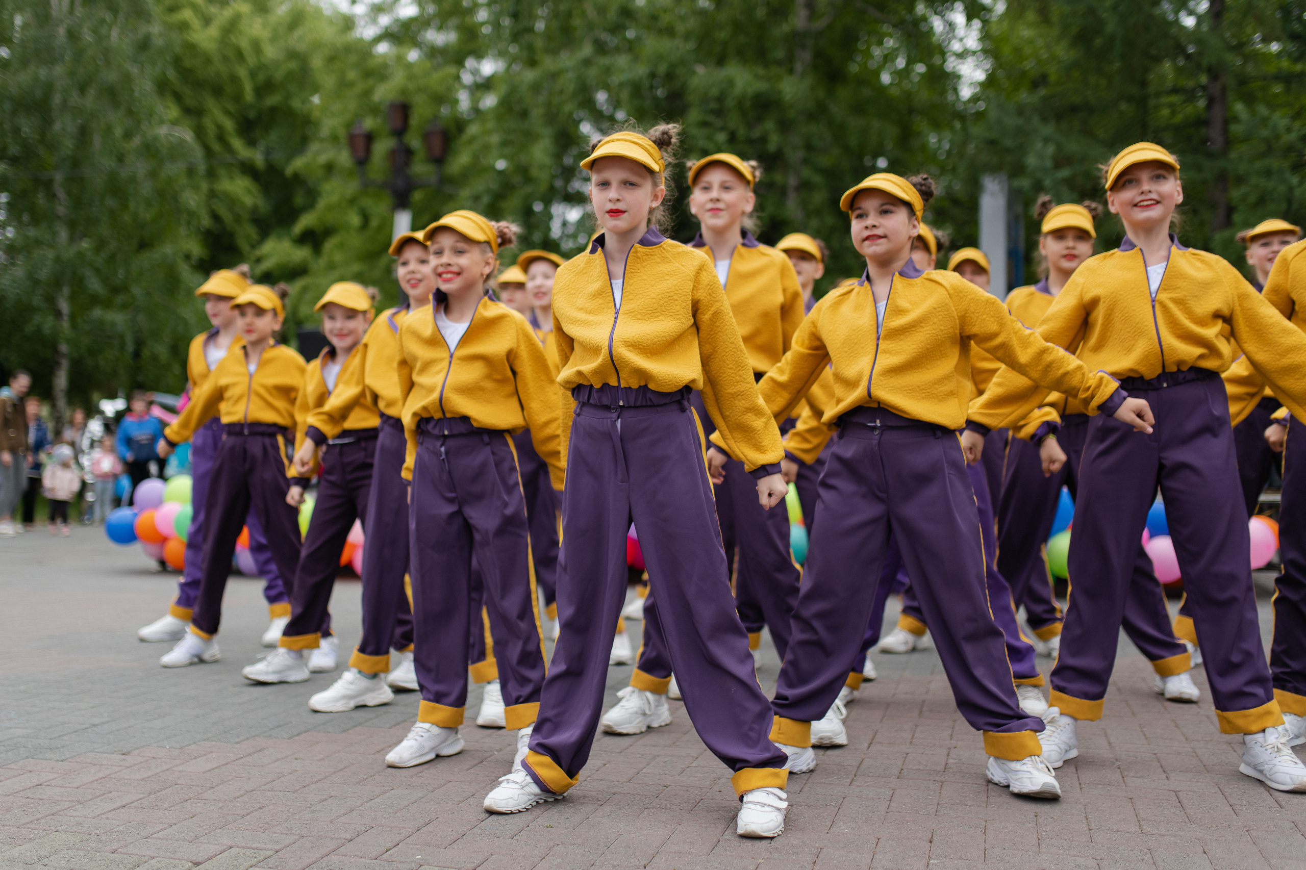 День защиты детей 2021 Парк Пушкина. Свадебный фотограф Екатеринбург/Челябинск — Любовь Волохова