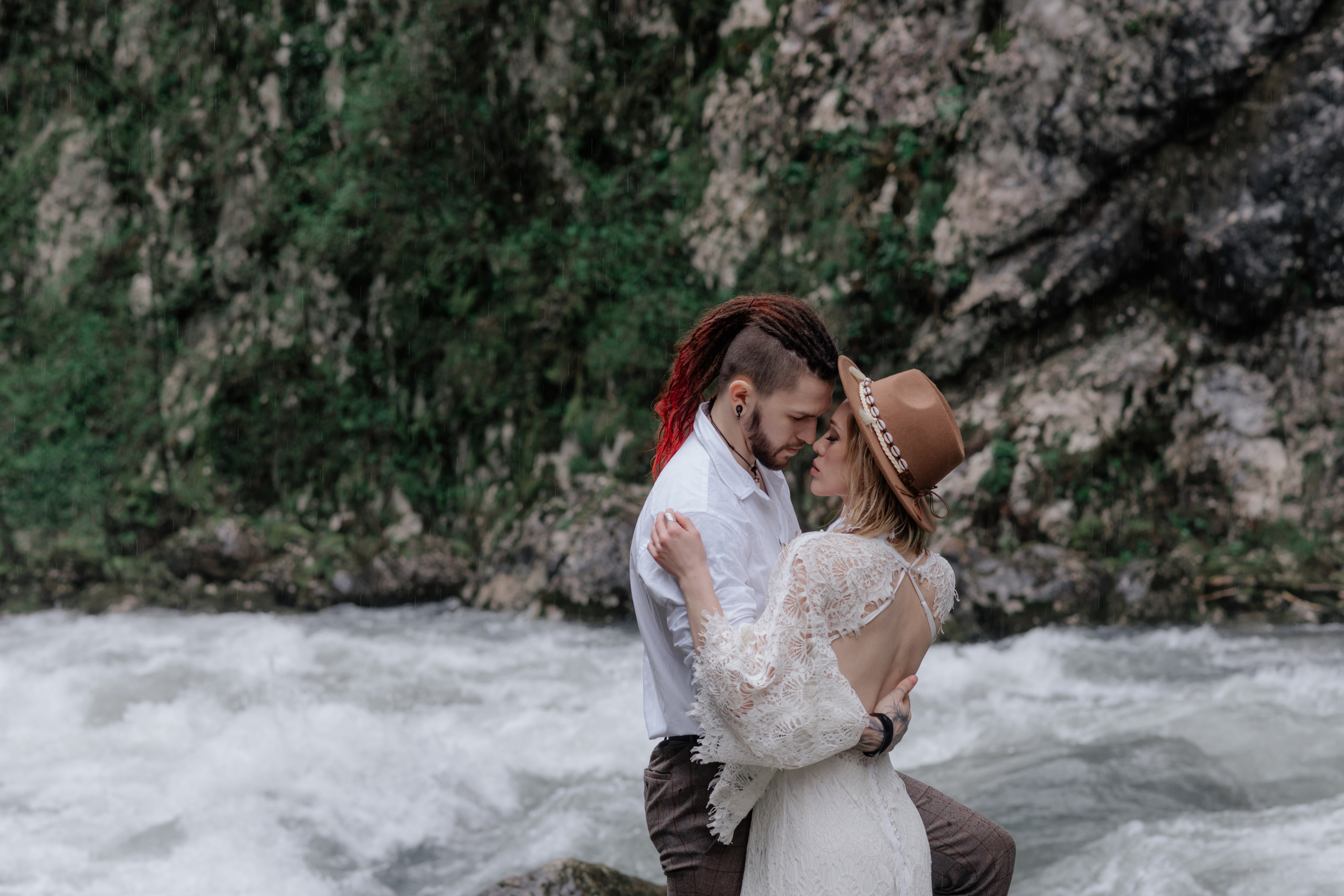 Абхазия, озеро Рица. Свадебный фотограф Екатеринбург/Челябинск — Любовь Волохова