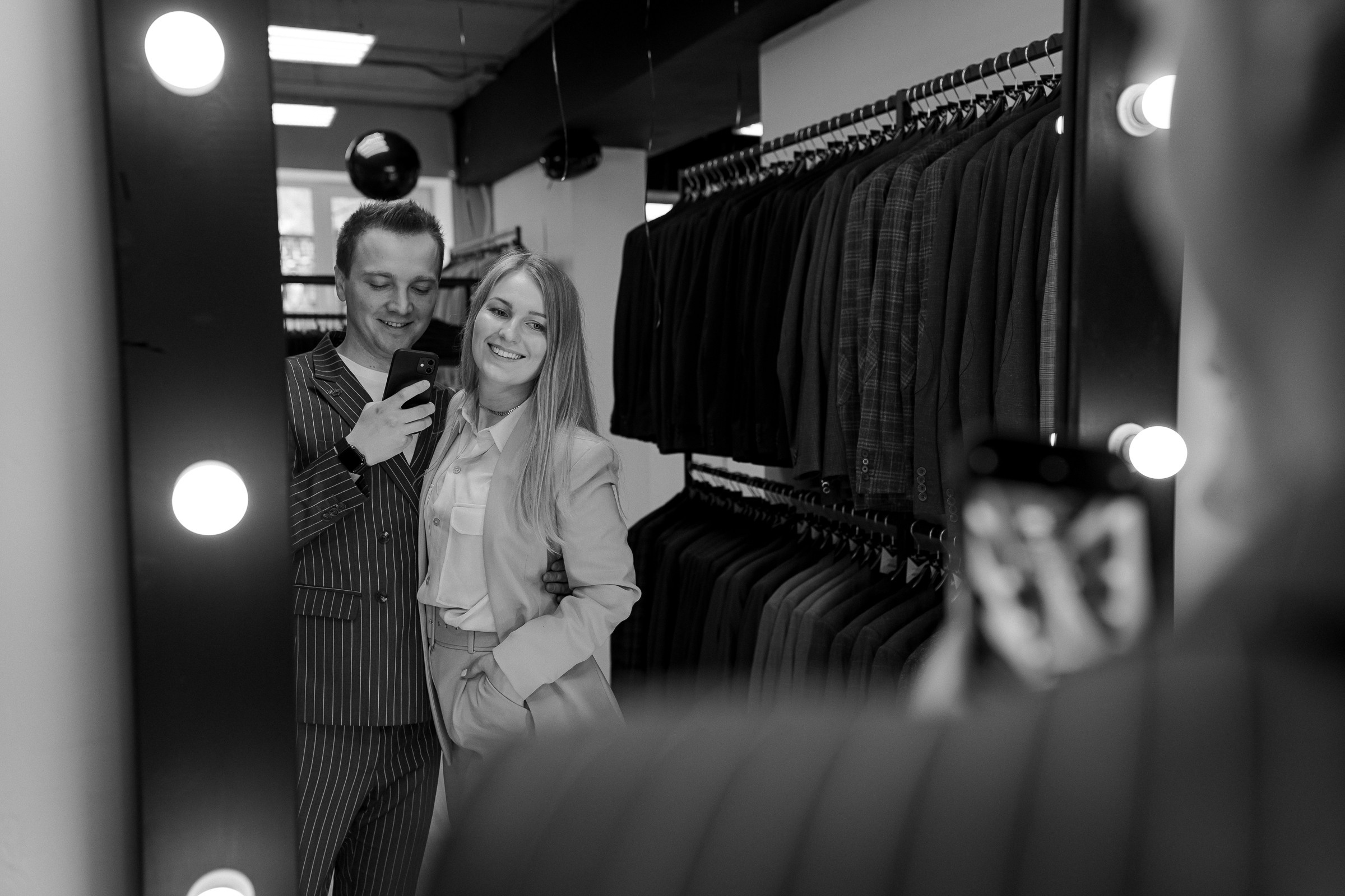 Открытие мужского магазина Mens Look Store 16.05.2021. Свадебный фотограф Екатеринбург/Челябинск — Любовь Волохова