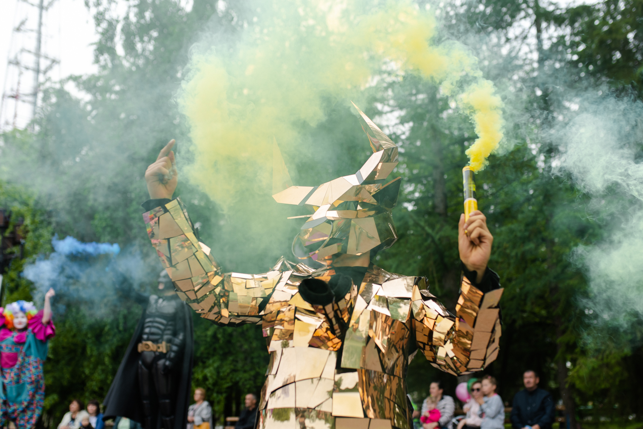 День защиты детей 2021 Парк Пушкина. Свадебный фотограф Екатеринбург/Челябинск — Любовь Волохова