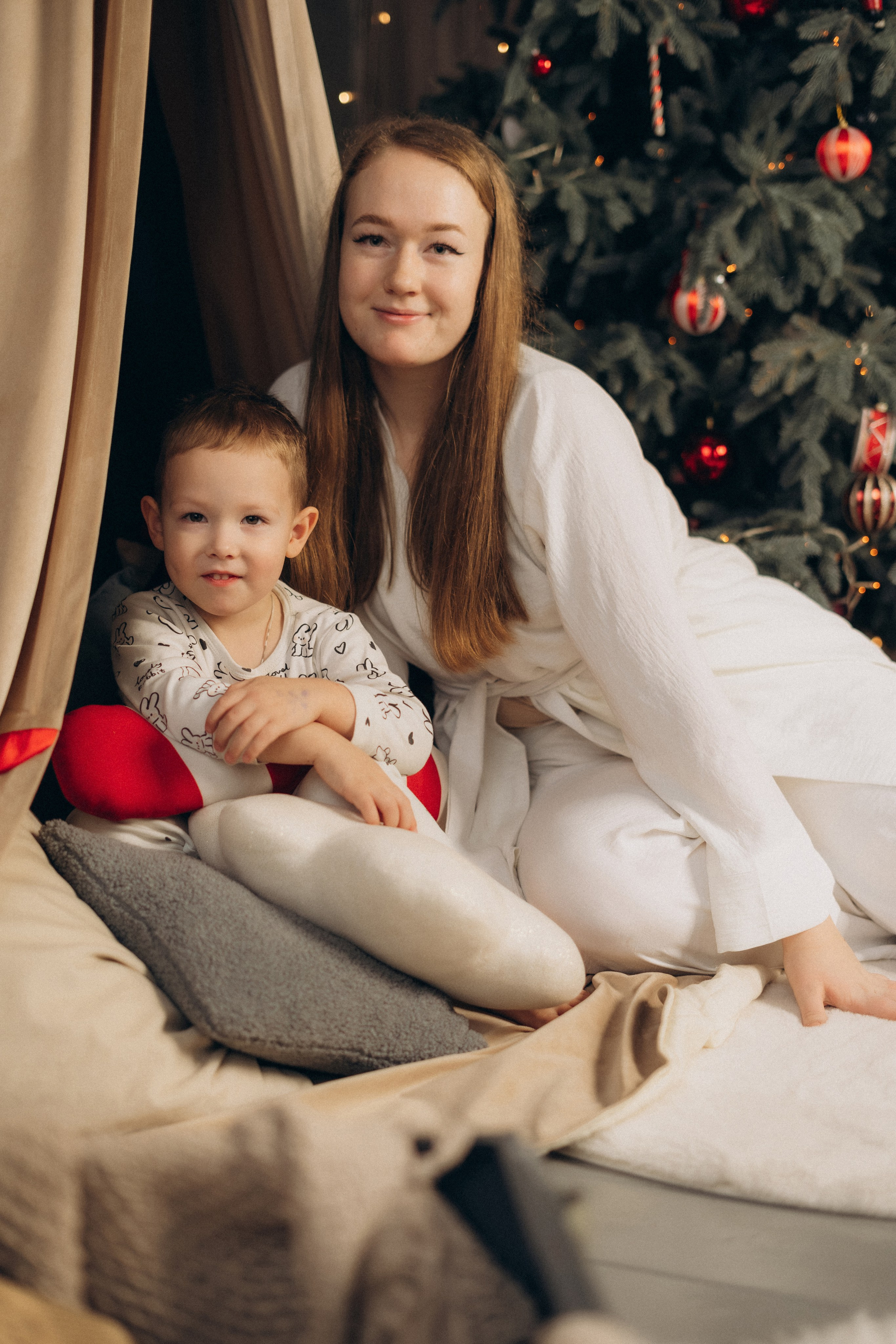 Семейная фотосессия. Фотограф Москва Виктория-Антуанетта