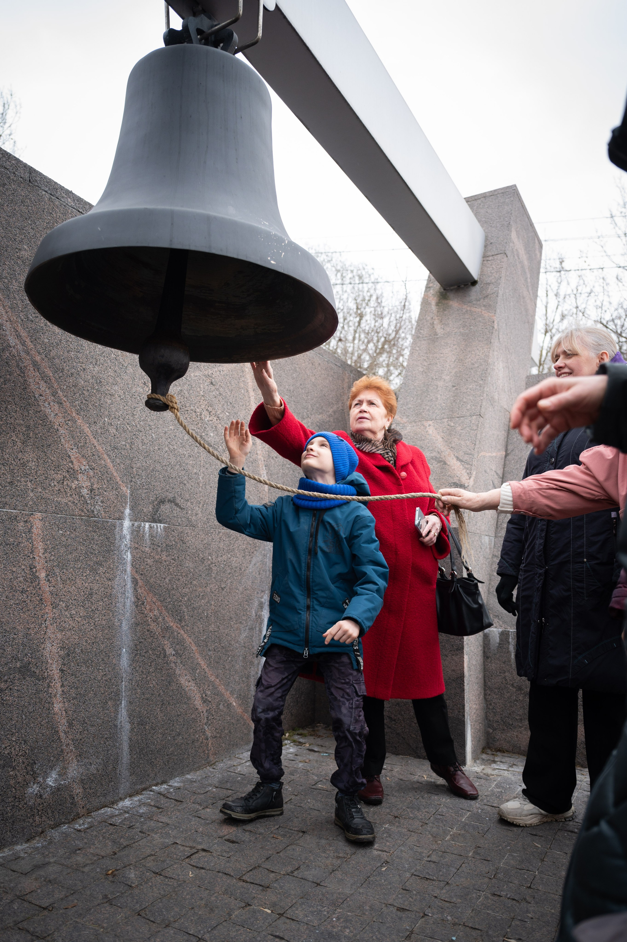 Паломническая поездка на Бутовский полигон. Антон и Татьяна Денисенко — В храме