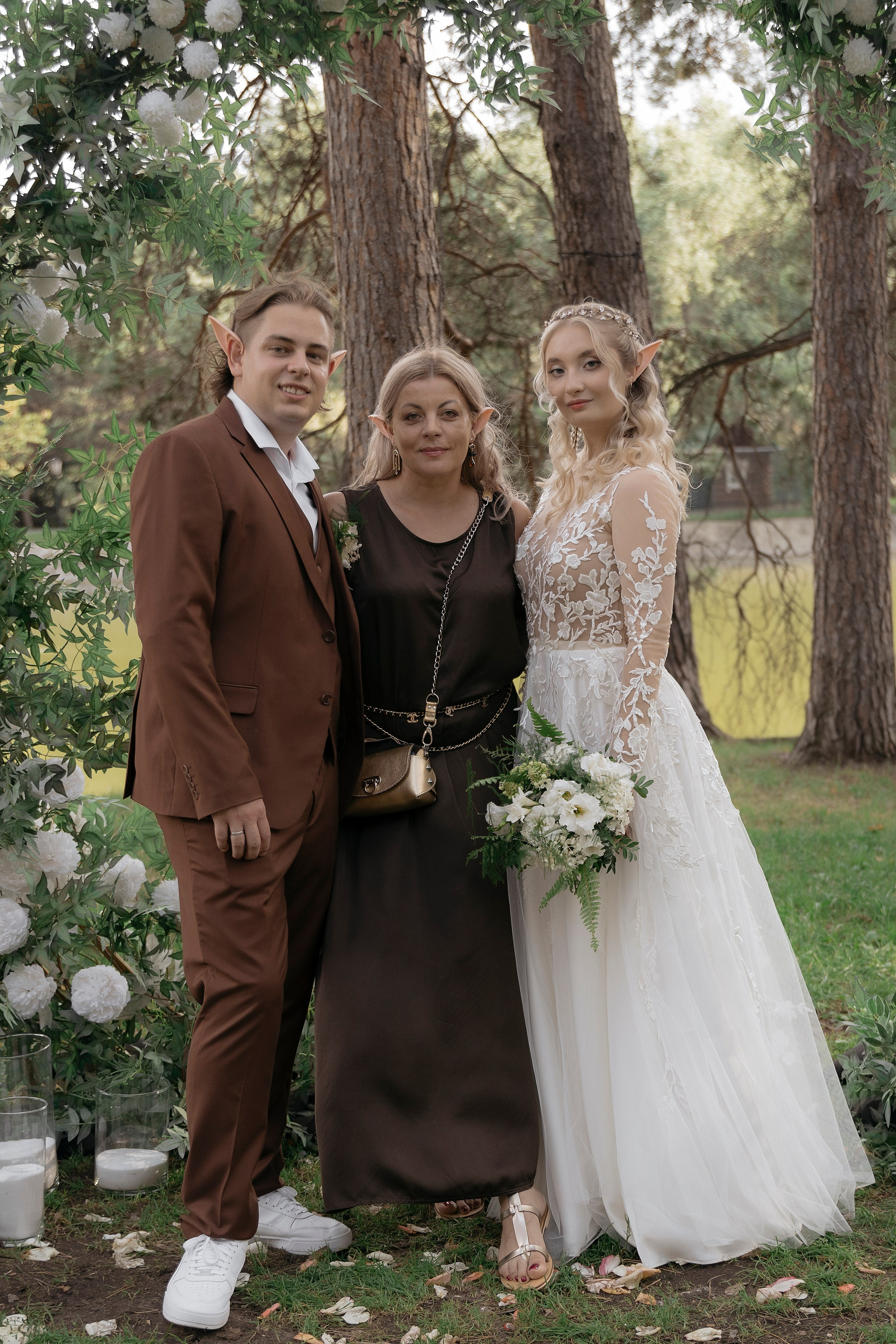 Всеволод и Алина. DARYA.BELKINA