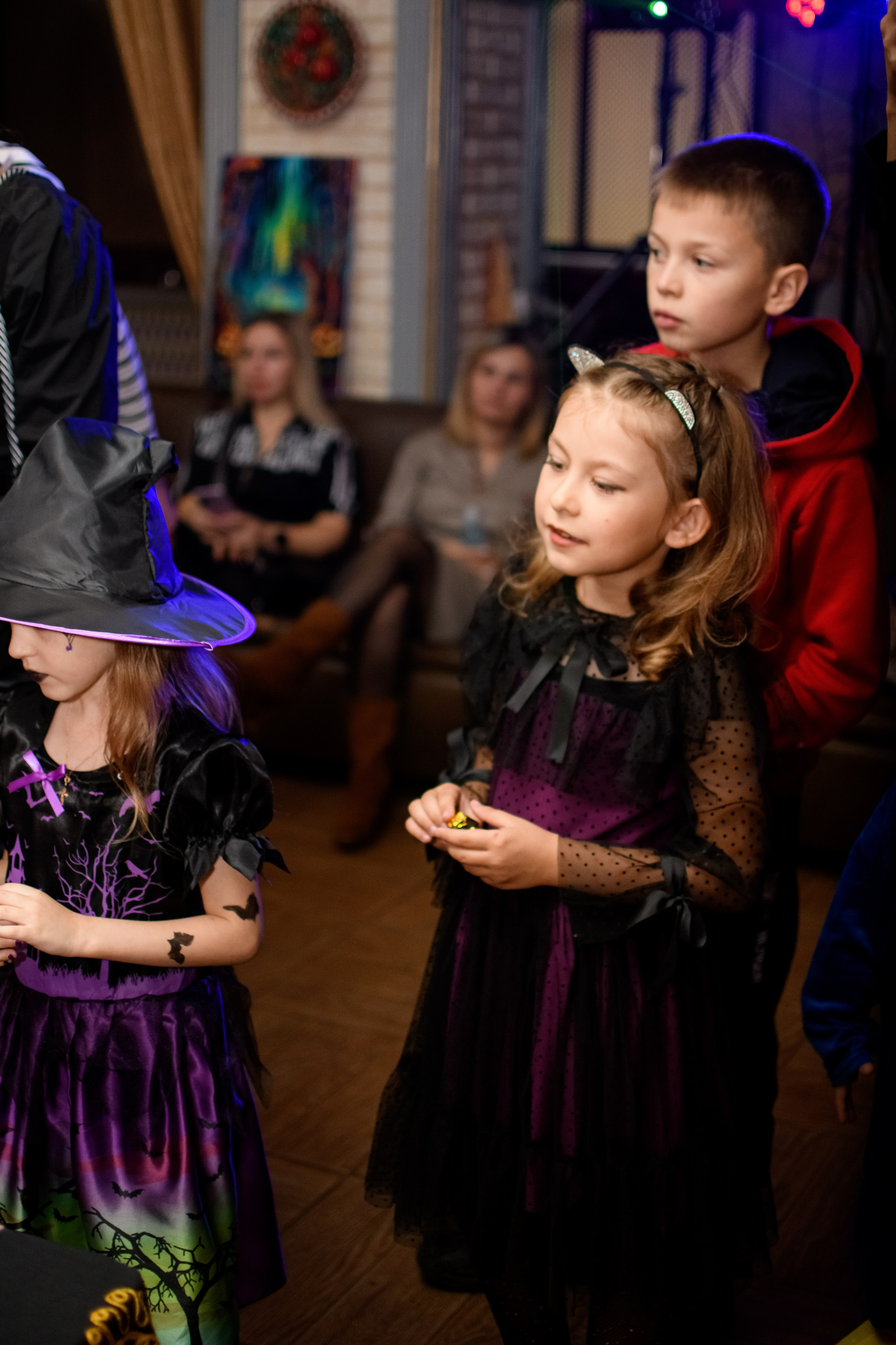 HALLOWEEN. Photokarish