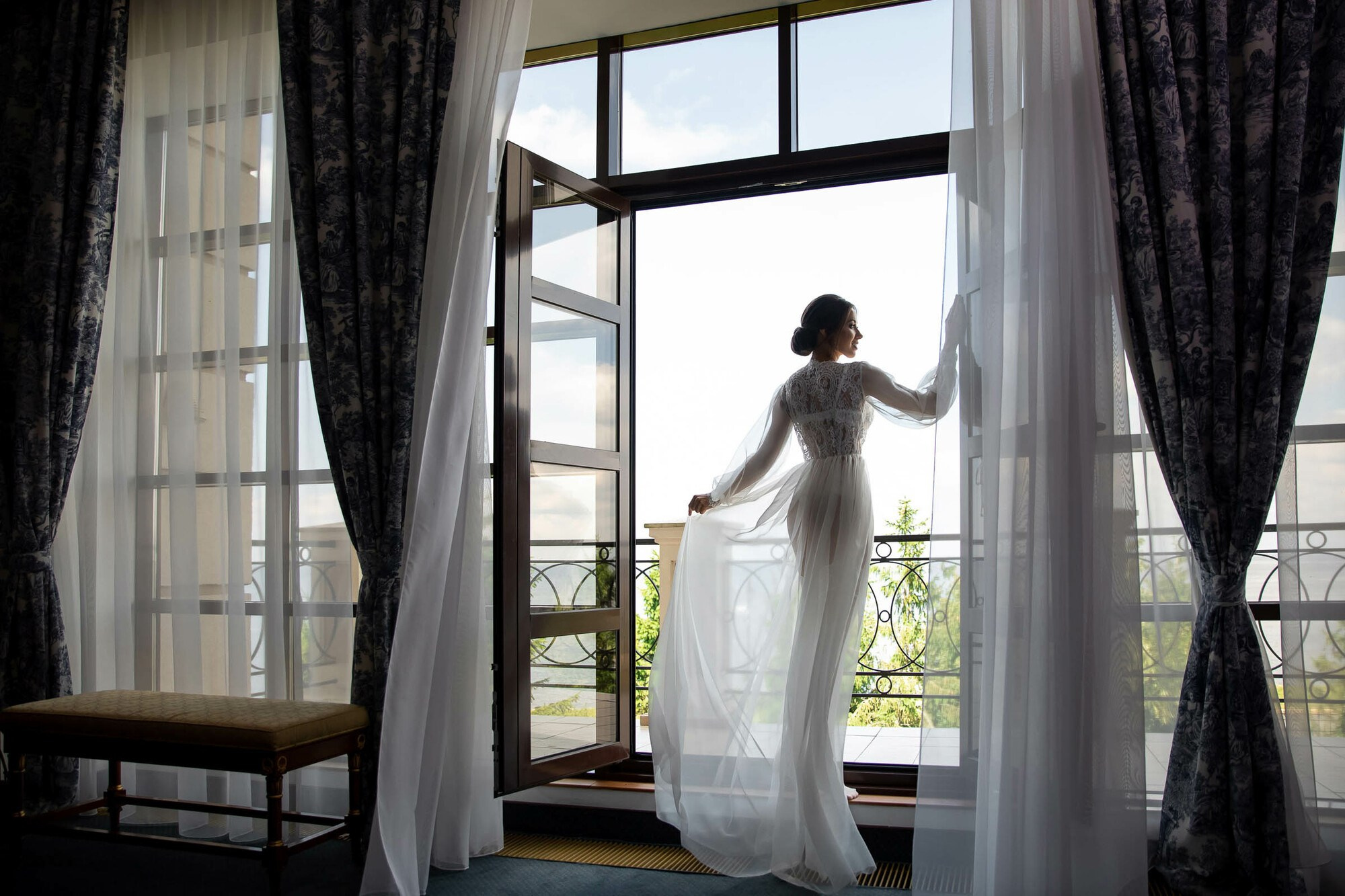 Свадьба в Константиновском дворце. Свадебный фотограф в Санкт-Петербурге и Москве Андрей Нестеров