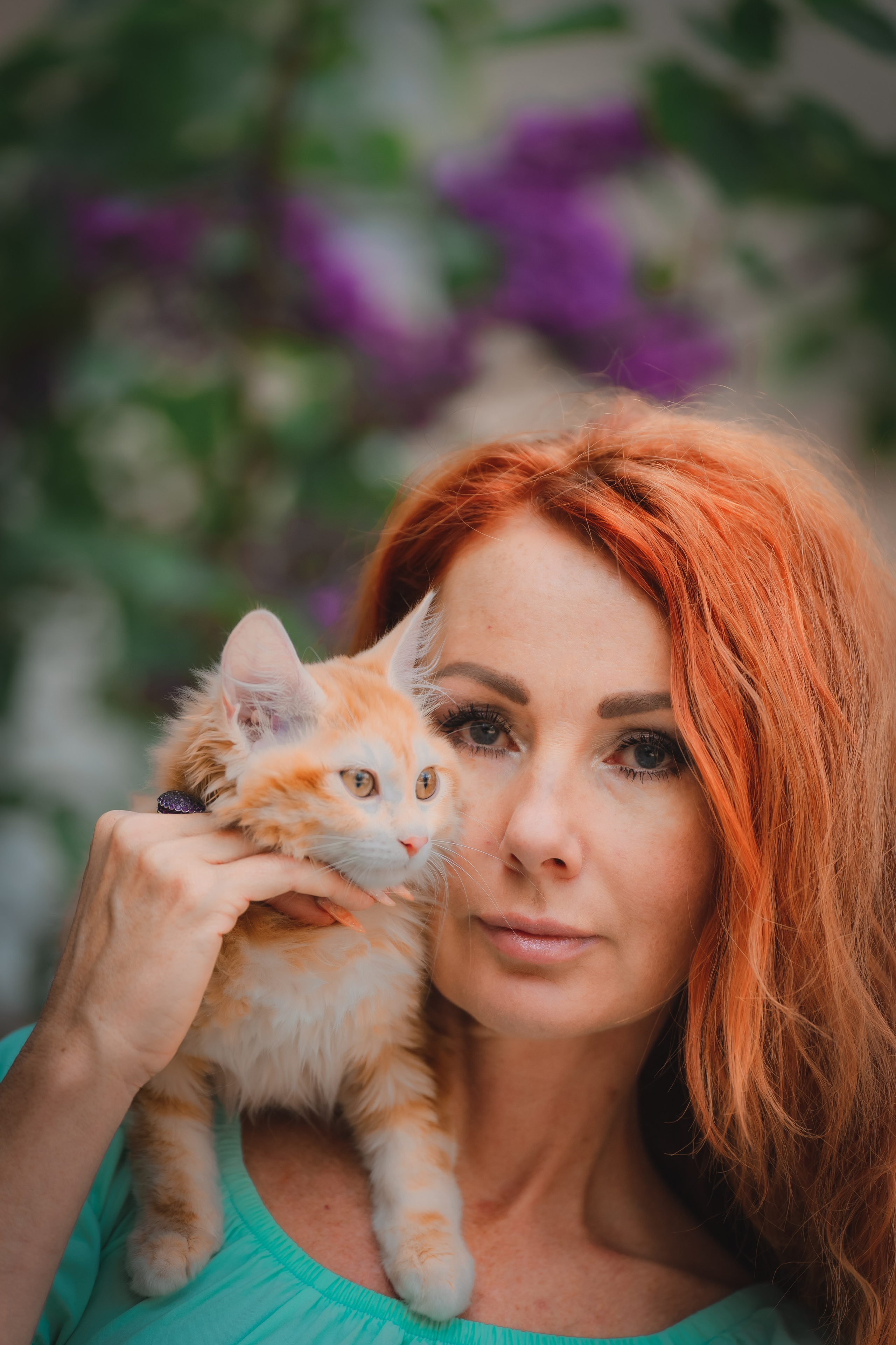 Питомник Курильских бобтейлов. Фотограф в Москве Ленарская Дарья