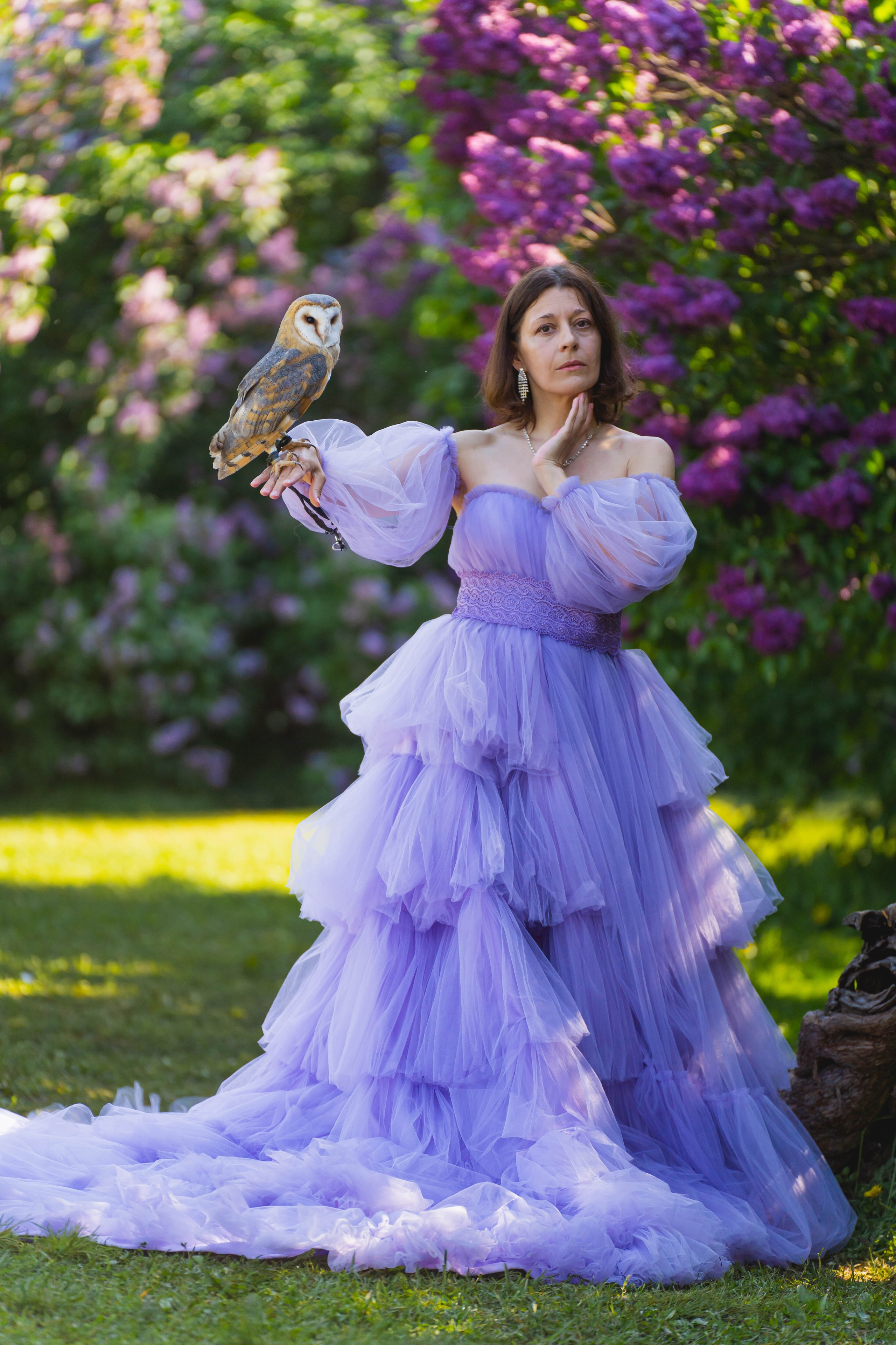 Мария. Фотограф в Москве Ленарская Дарья