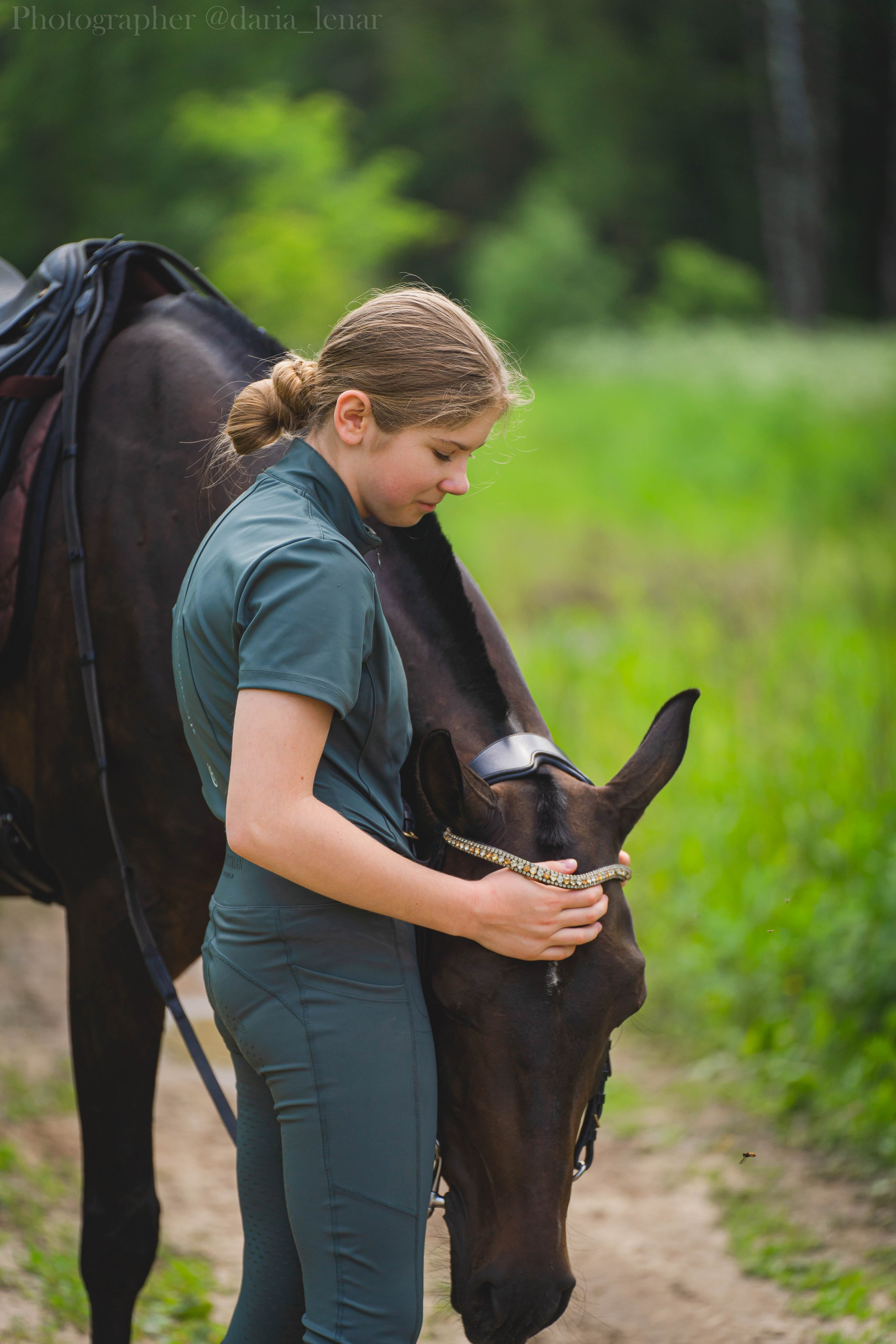 Алиса и Лика. Фотограф в Москве Ленарская Дарья