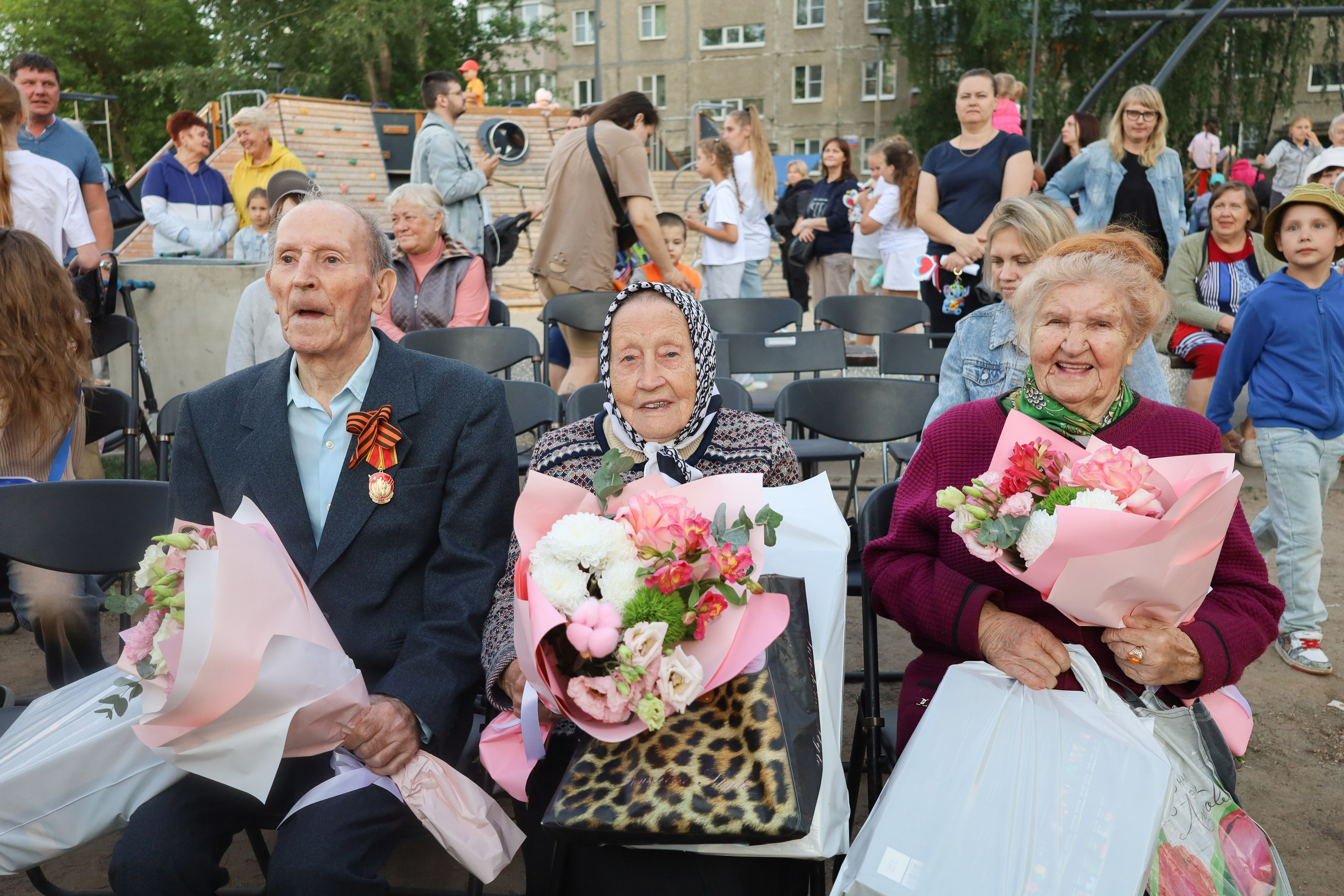 Волонтеры Победы / Всем Двором. Фотограф Мурманск | Нижний Новгород • Анна Хижняк