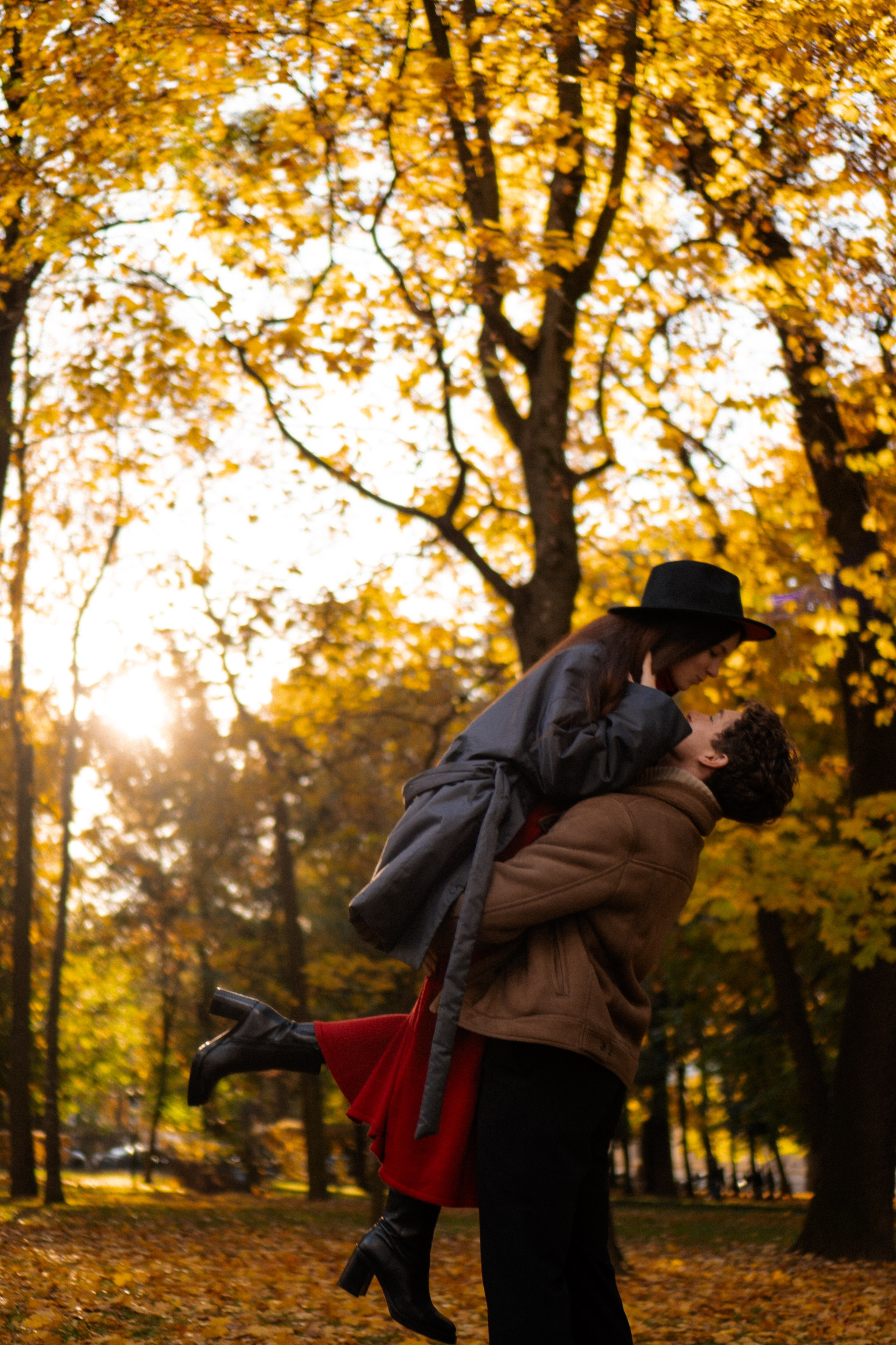 ОСЕННЯЯ ПРОГУЛКА. Профессиональный фотограф, Санкт-Петербург — Виктория Богомолова