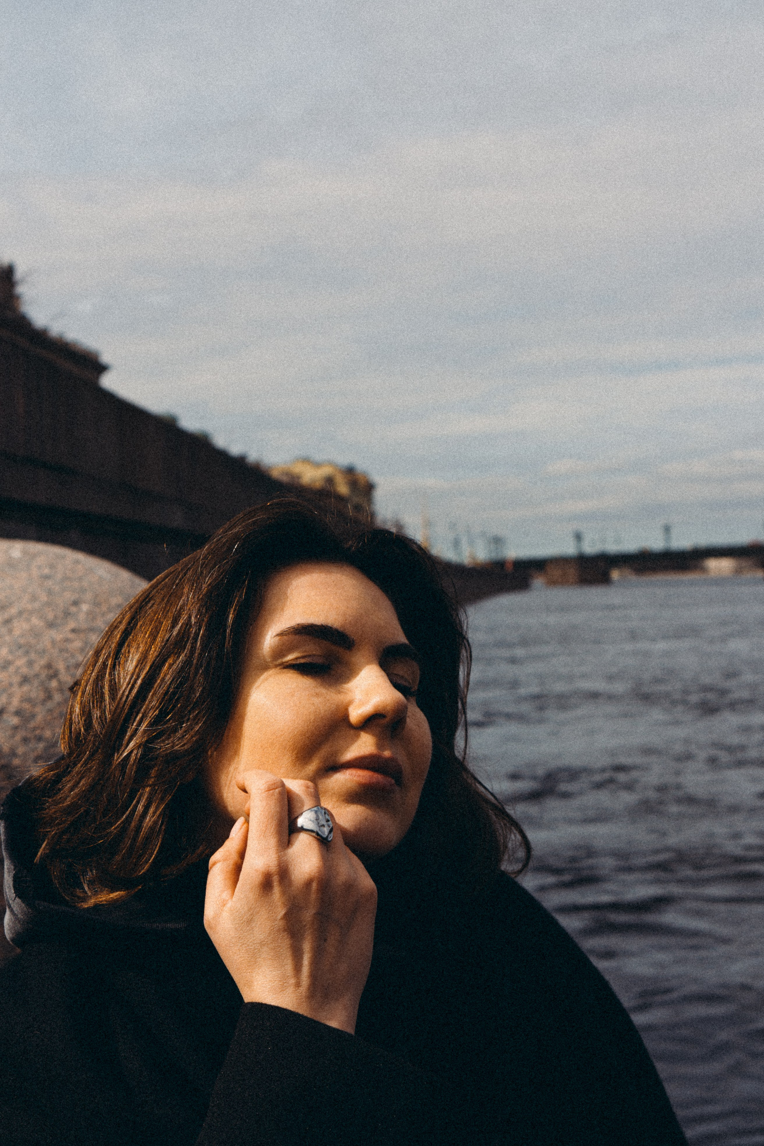 Прогулка по весеннему Питеру. Профессиональный фотограф, Санкт-Петербург — Виктория Богомолова