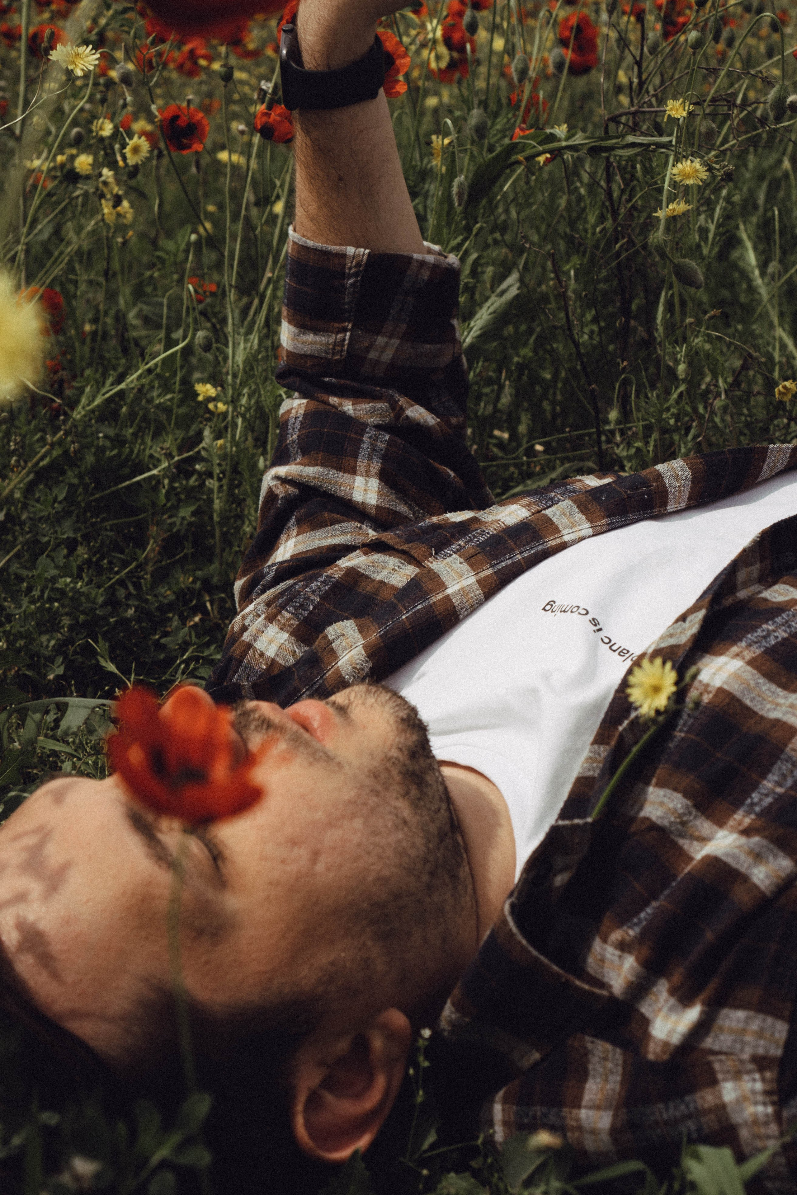 Маки. Профессиональный фотограф, Санкт-Петербург — Виктория Богомолова