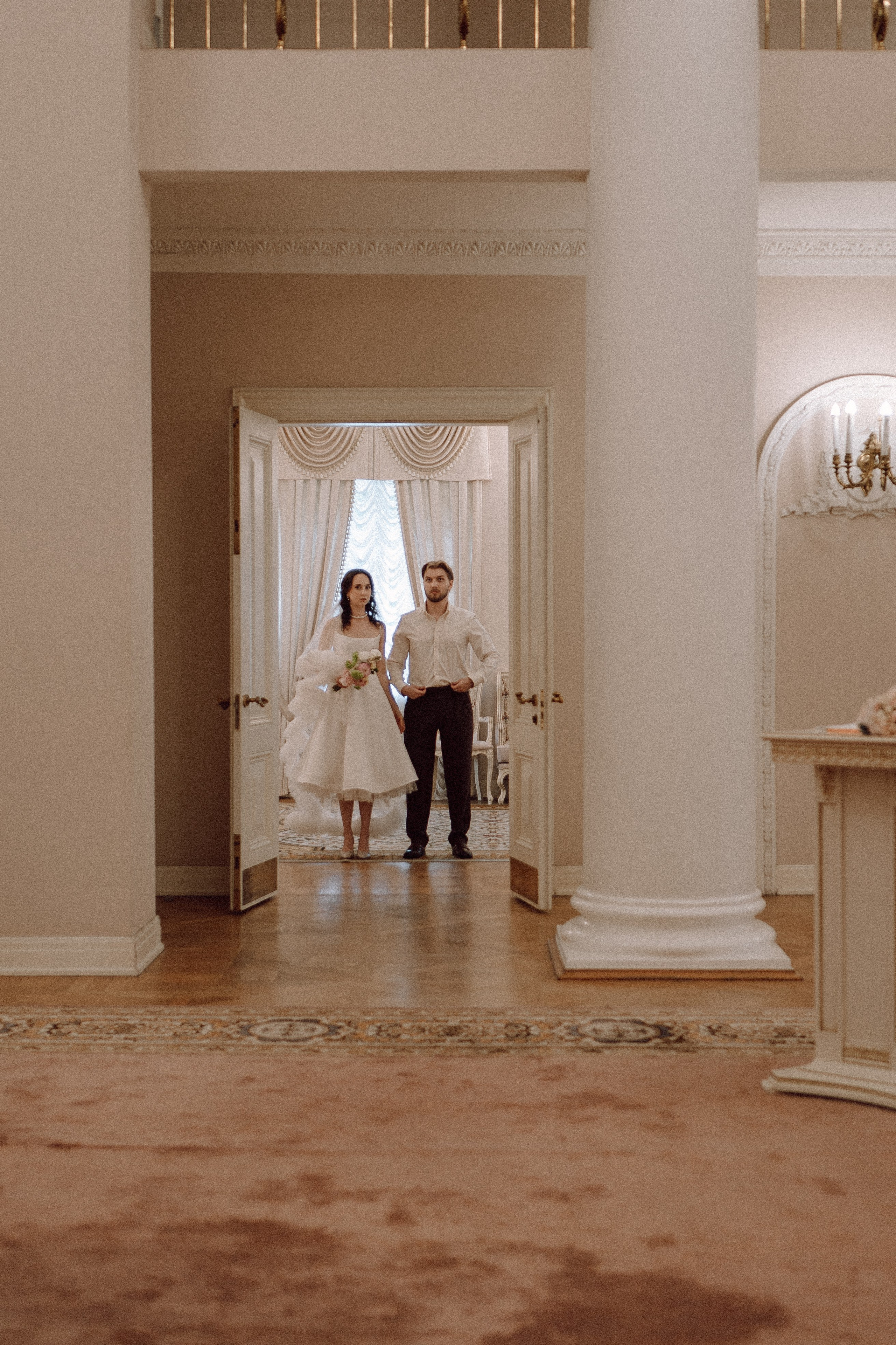 СВАДЕБНАЯ ФОТОСЕСИСИЯ В ГОРОДЕ ПУШКИН. Профессиональный фотограф, Санкт-Петербург — Виктория Богомолова