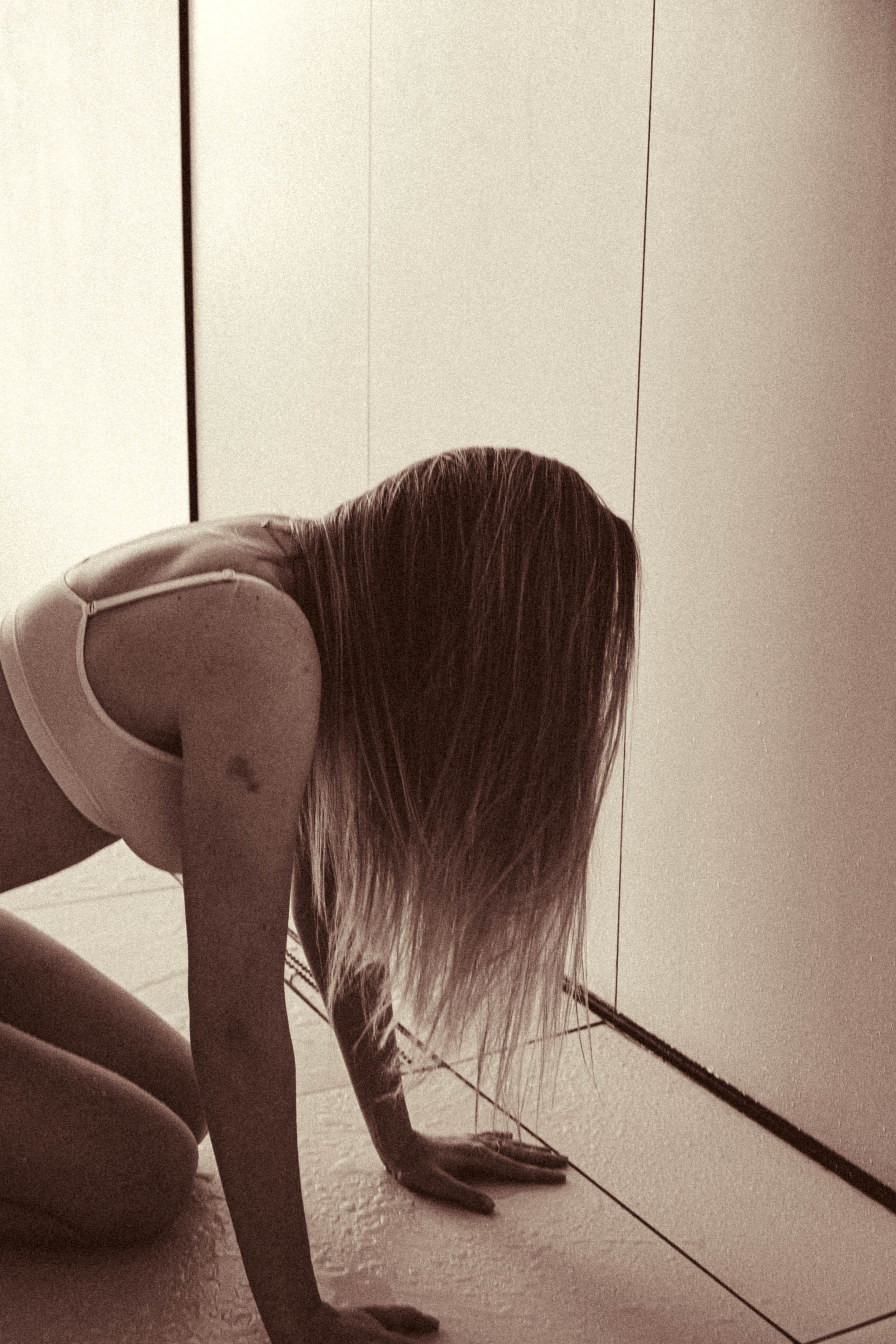 Студийная для Анастасии. Профессиональный фотограф, Санкт-Петербург — Виктория Богомолова