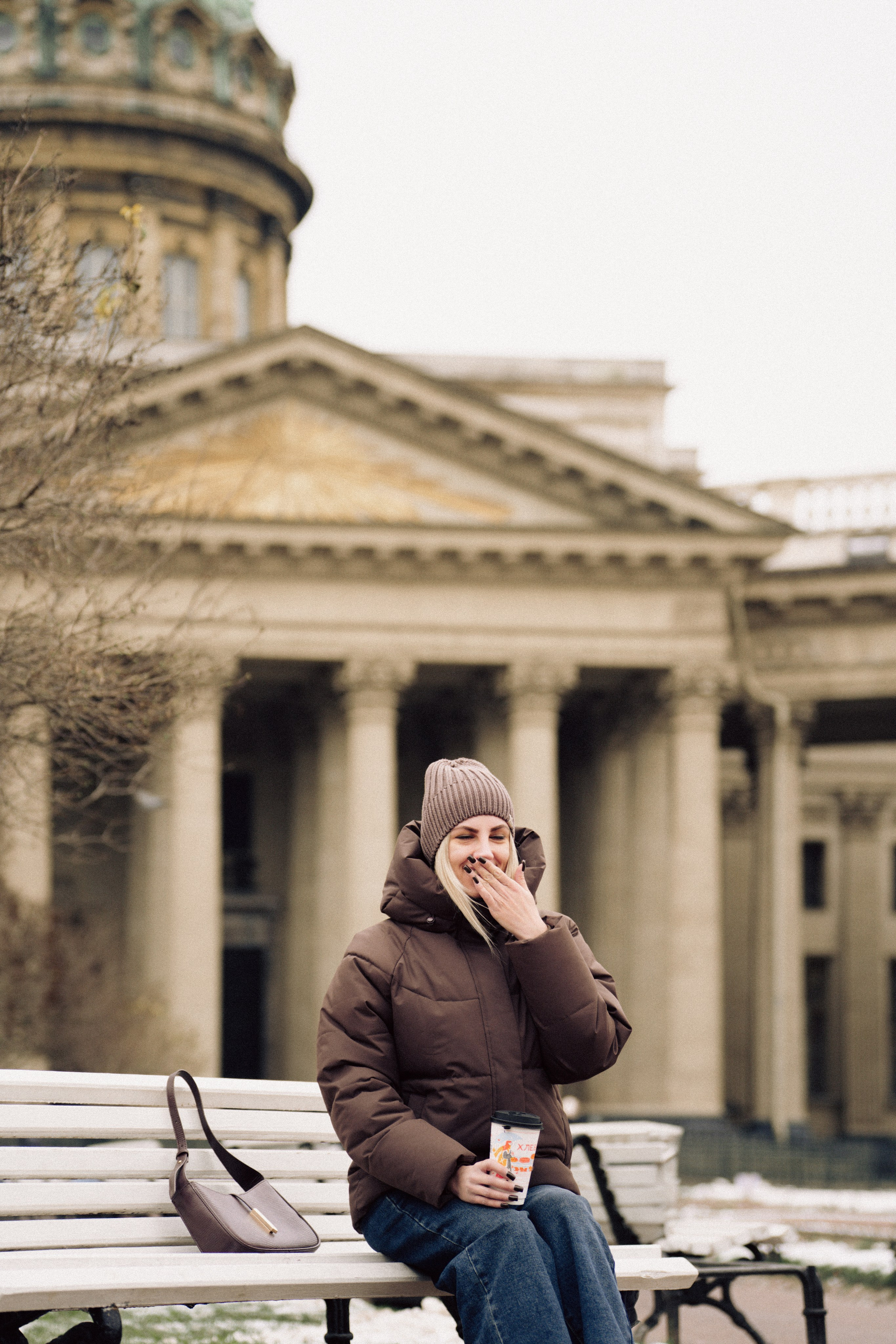 ПРОГУЛКА ПО ГОРОДУ ВОЗЛЕ КАЗАНСКОГО СОБРА. Профессиональный фотограф, Санкт-Петербург — Виктория Богомолова