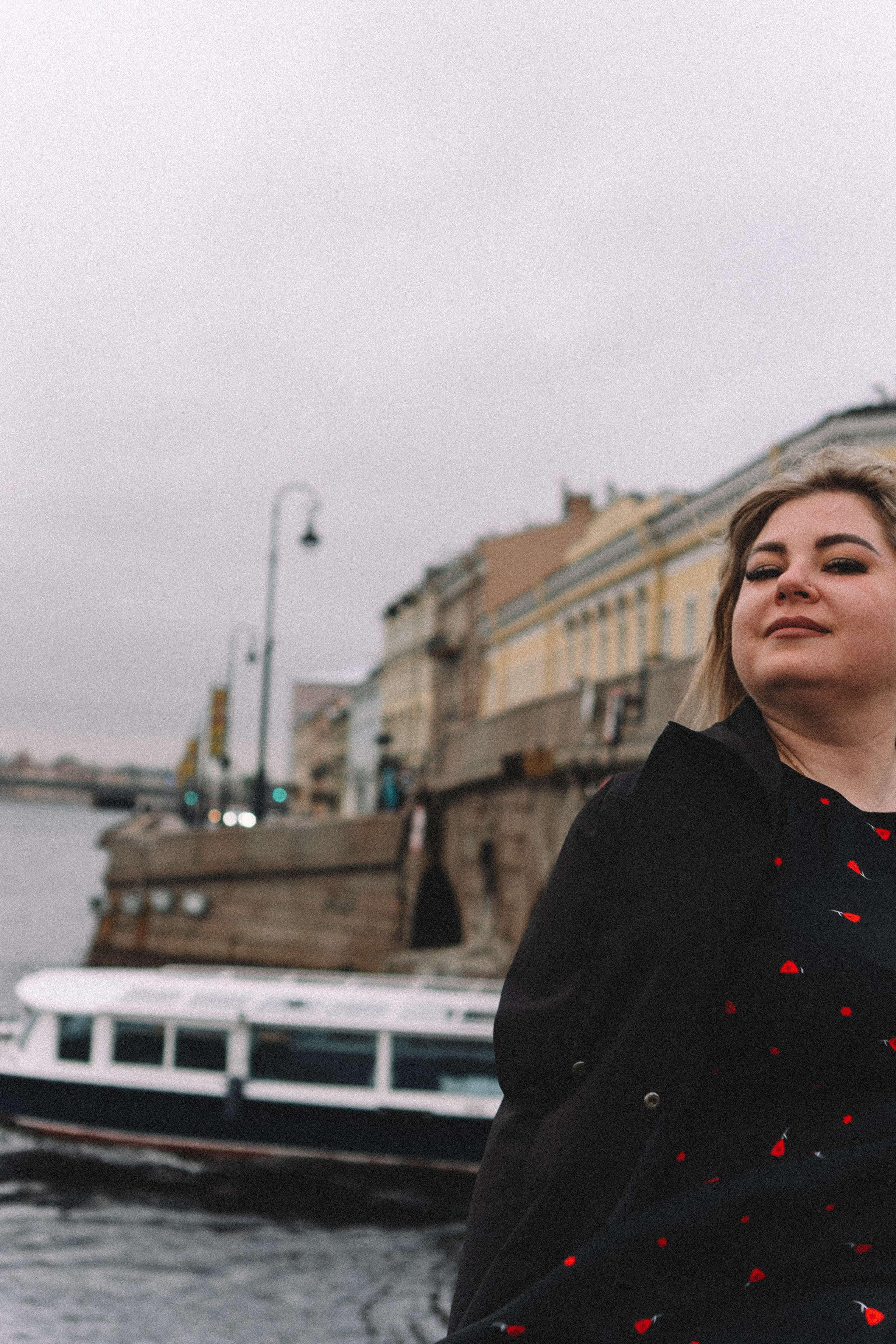 ПРОГУЛКА ВЕСНОЙ. Профессиональный фотограф, Санкт-Петербург — Виктория Богомолова