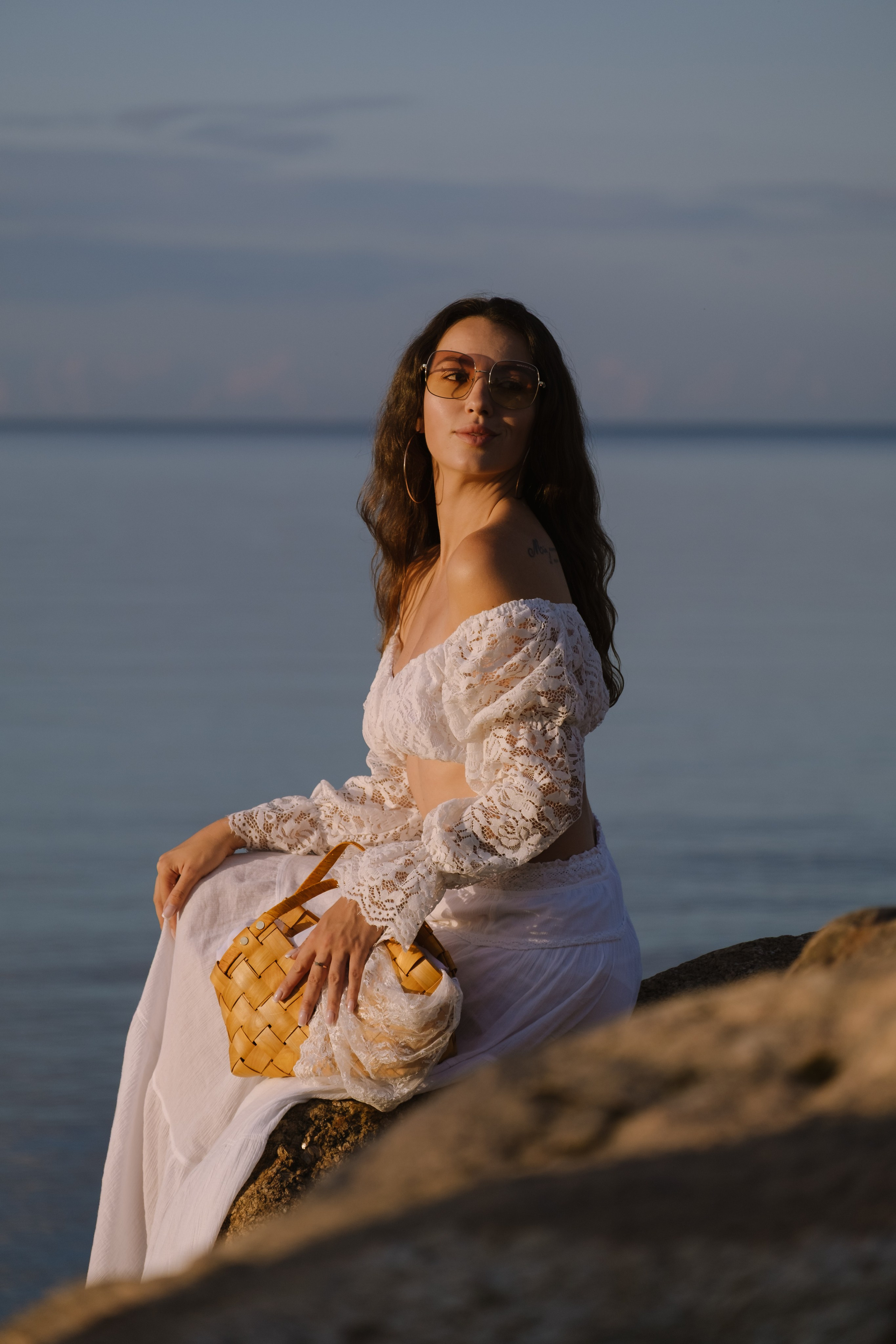 ЗАКАТ НА ЛАДОЖСКОМ ОЗЕРЕ. Профессиональный фотограф, Санкт-Петербург — Виктория Богомолова