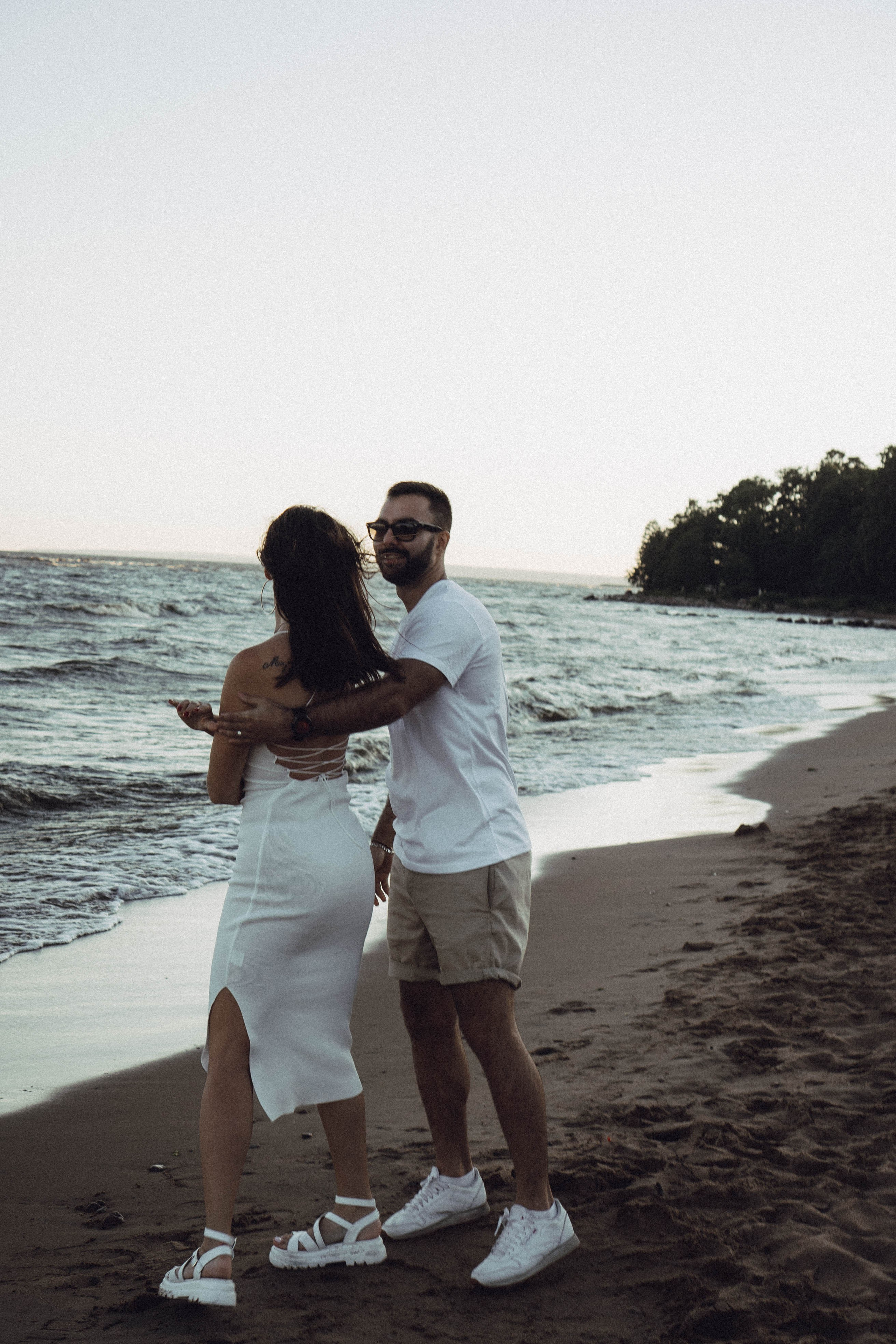 Любовь на заливе. Профессиональный фотограф, Санкт-Петербург — Виктория Богомолова