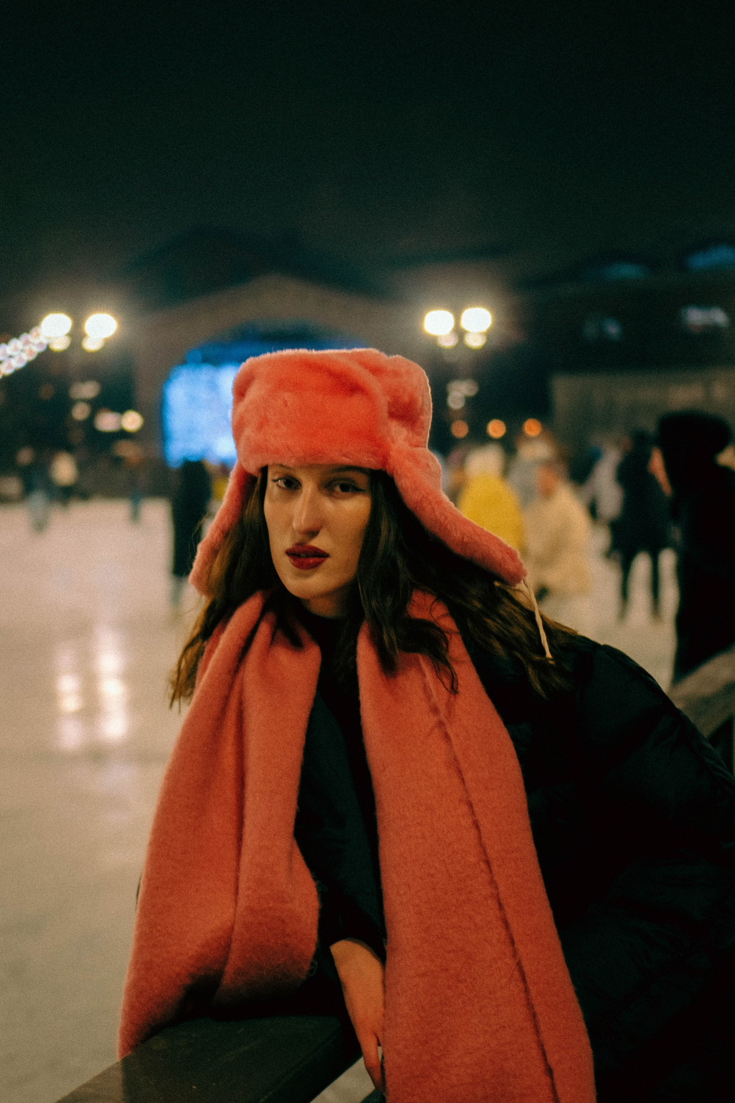 Каток. Профессиональный фотограф, Санкт-Петербург — Виктория Богомолова