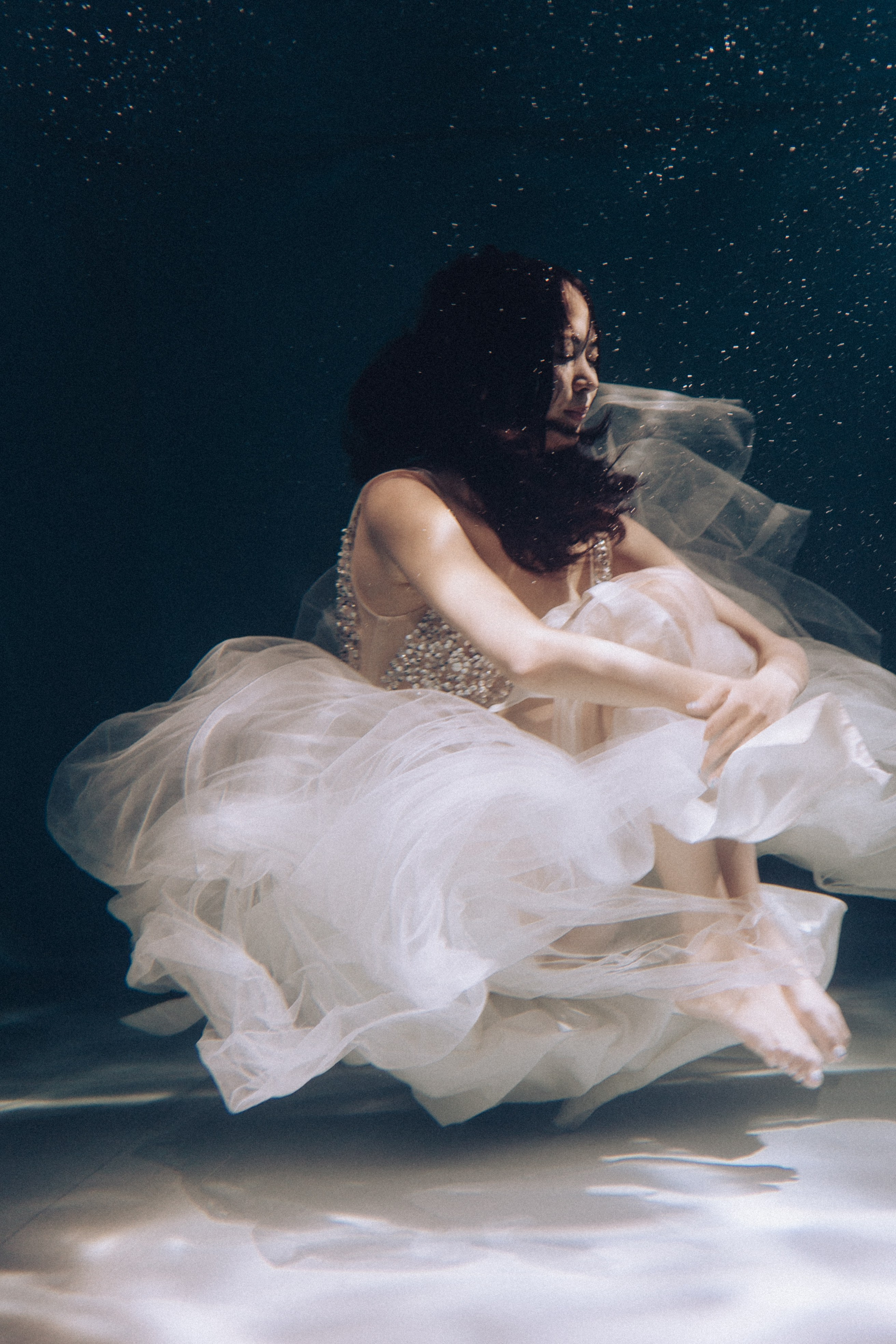 ФОТОСЕСИСИЯ В БАССЕЙНЕ. Профессиональный фотограф, Санкт-Петербург — Виктория Богомолова