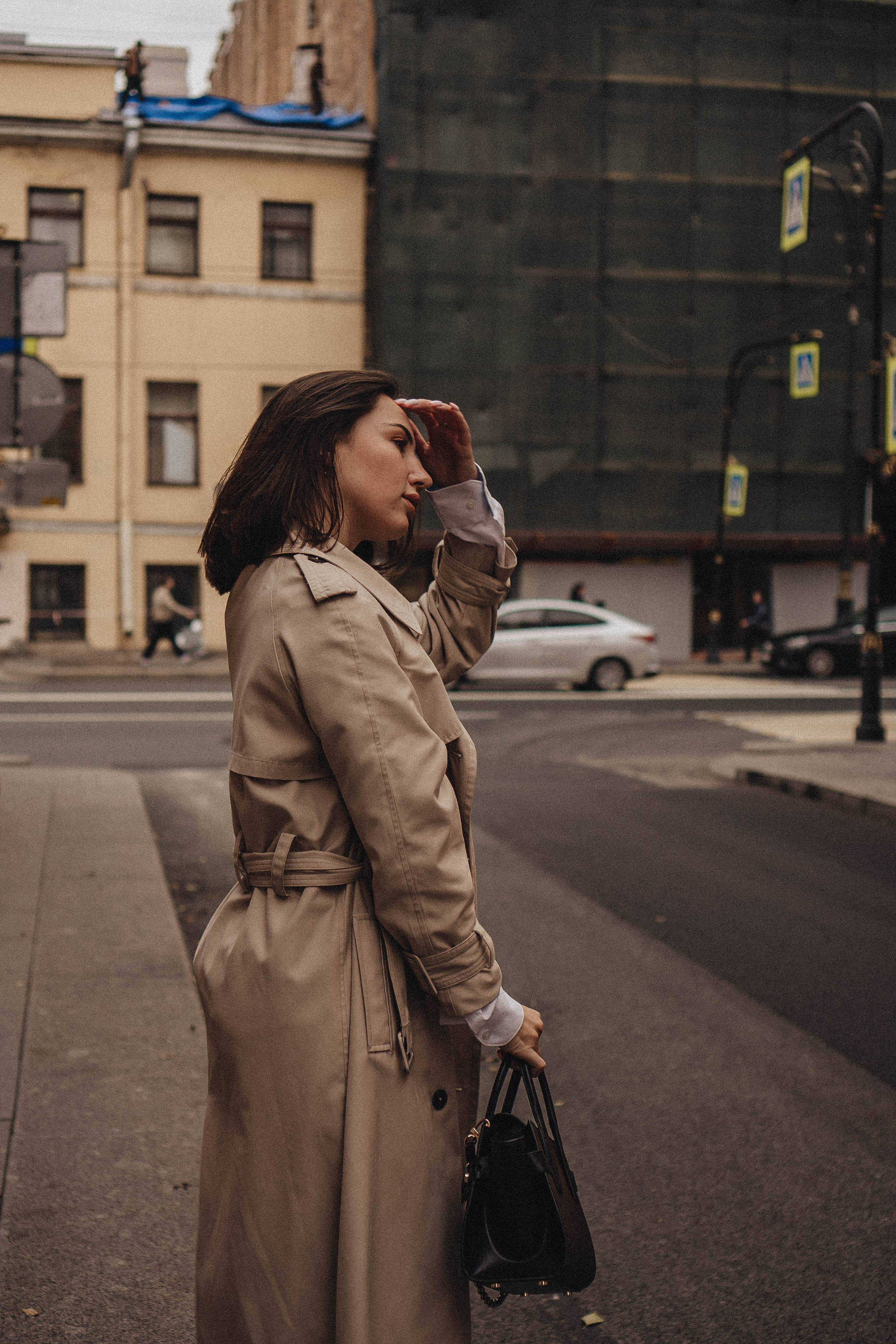 Прогулочная для Кристины. Профессиональный фотограф, Санкт-Петербург — Виктория Богомолова