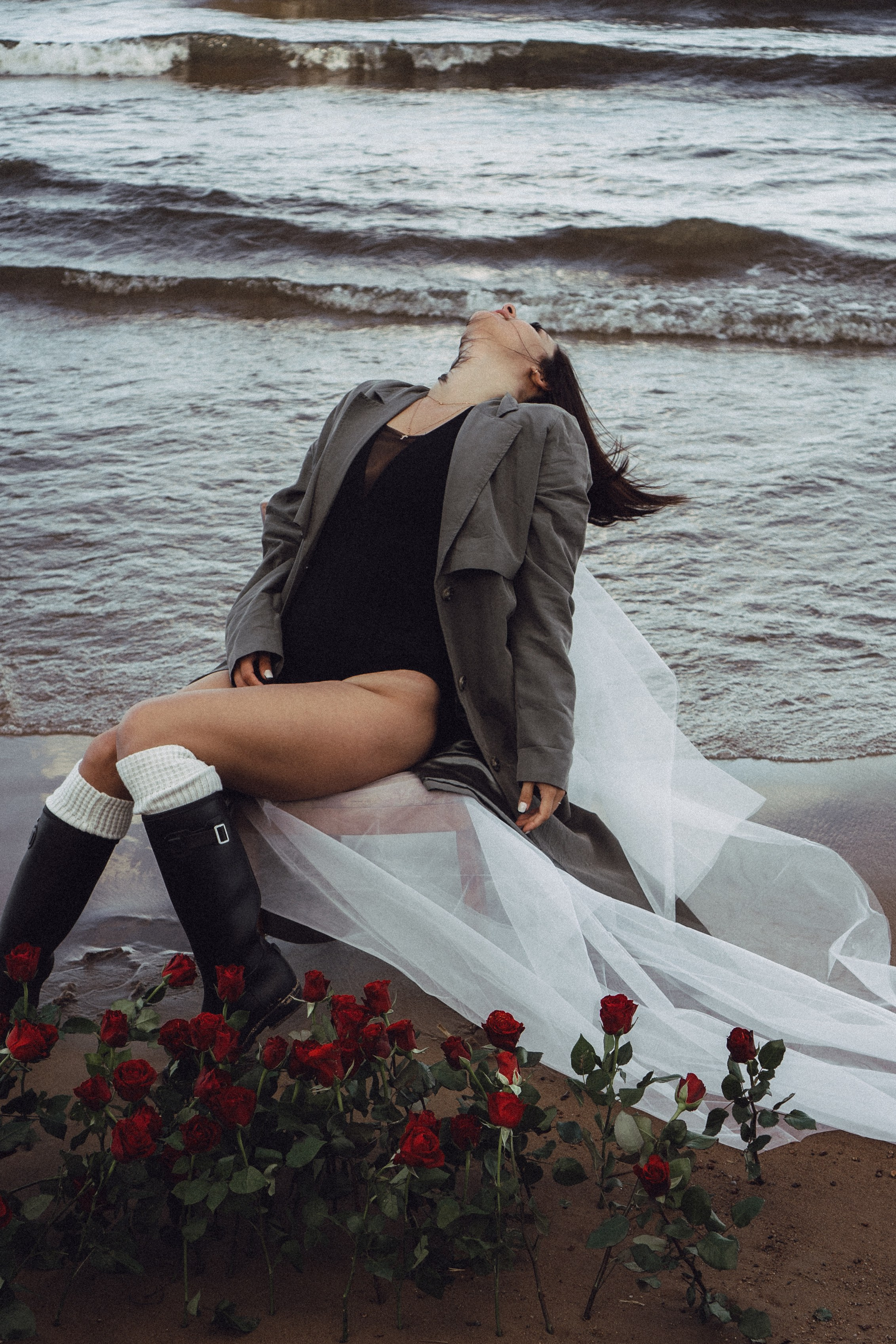 Розы. Профессиональный фотограф, Санкт-Петербург — Виктория Богомолова