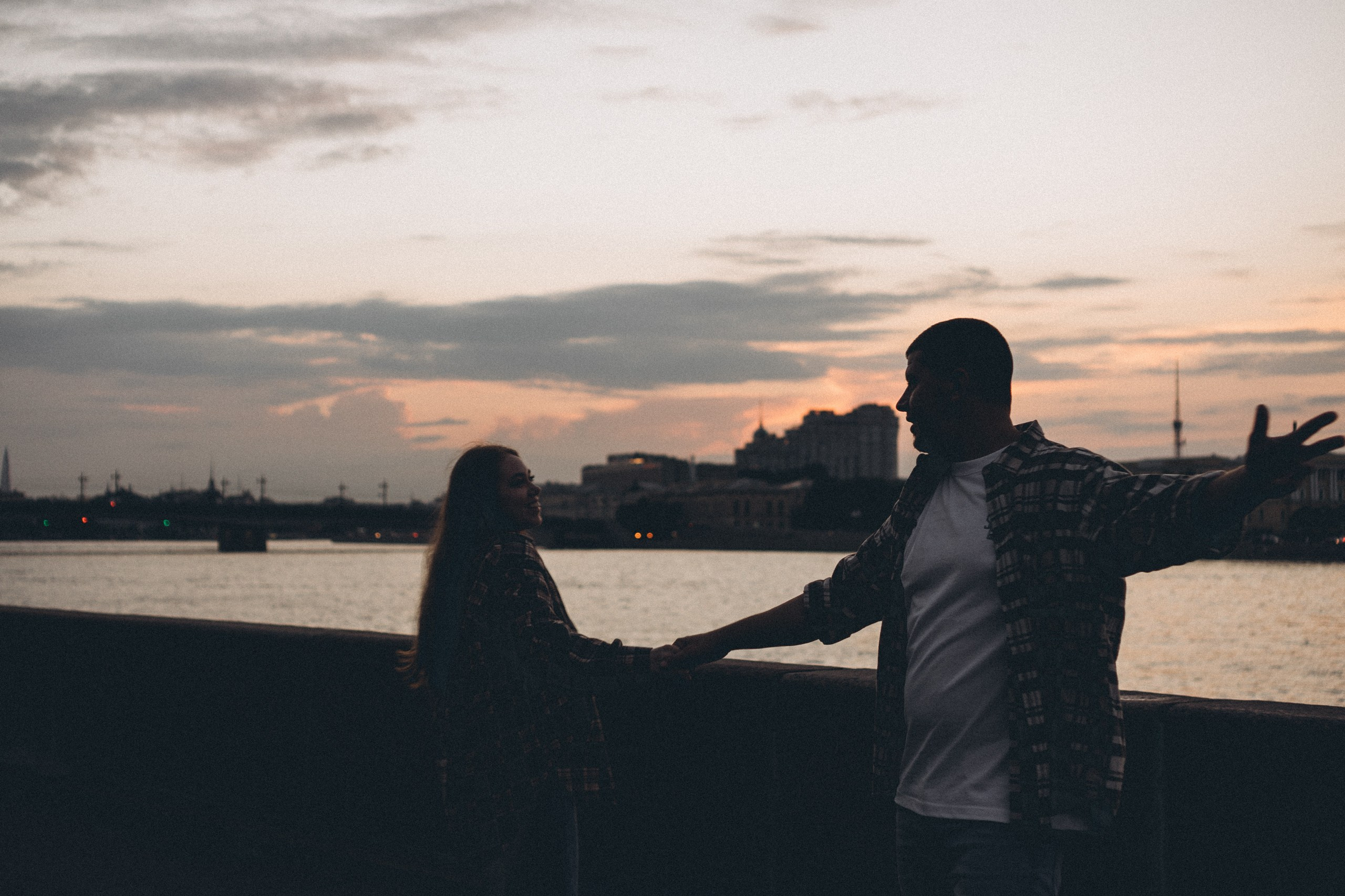 Июльский вечер. Профессиональный фотограф, Санкт-Петербург — Виктория Богомолова