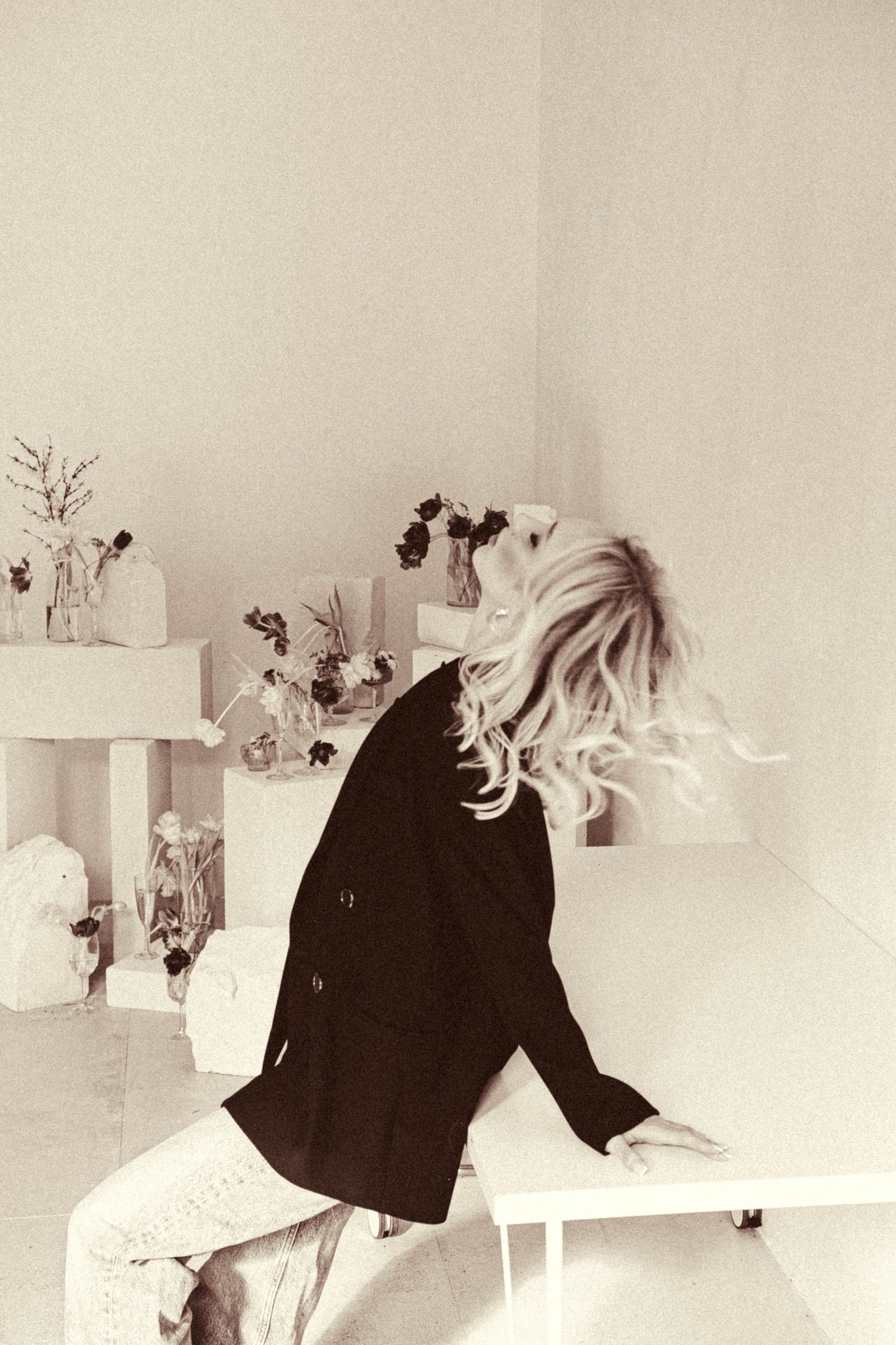 Винтажный стиль. Профессиональный фотограф, Санкт-Петербург — Виктория Богомолова