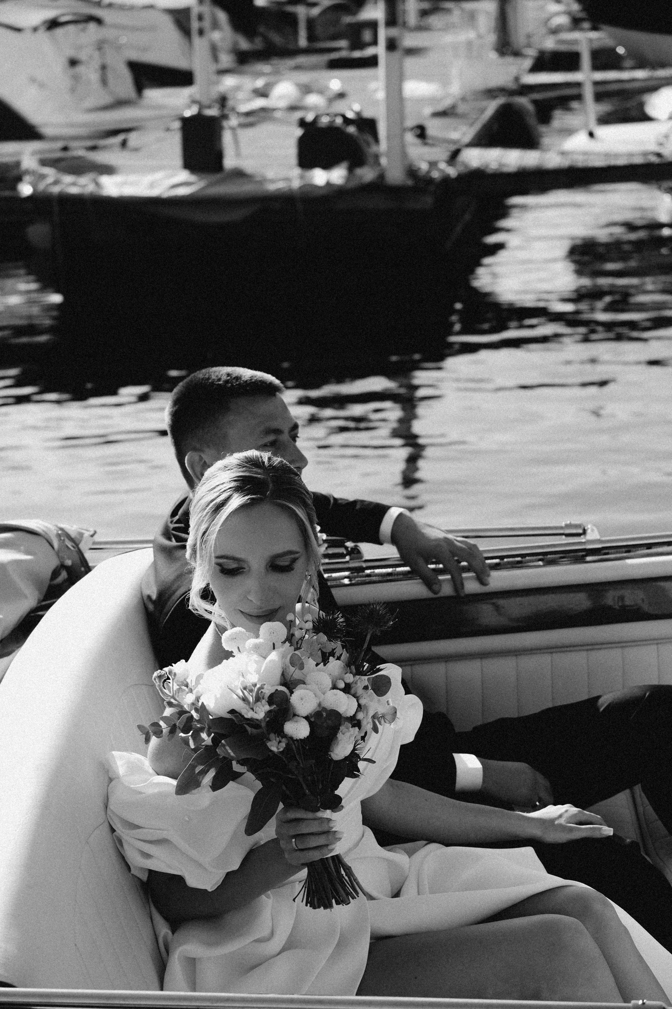 СВАДЕБГНАЯ ПРОГУЛКА ПО КАНАЛ САНКТ-ПЕТЕРБУРГА НА КАТЕРЕ. Профессиональный фотограф, Санкт-Петербург — Виктория Богомолова