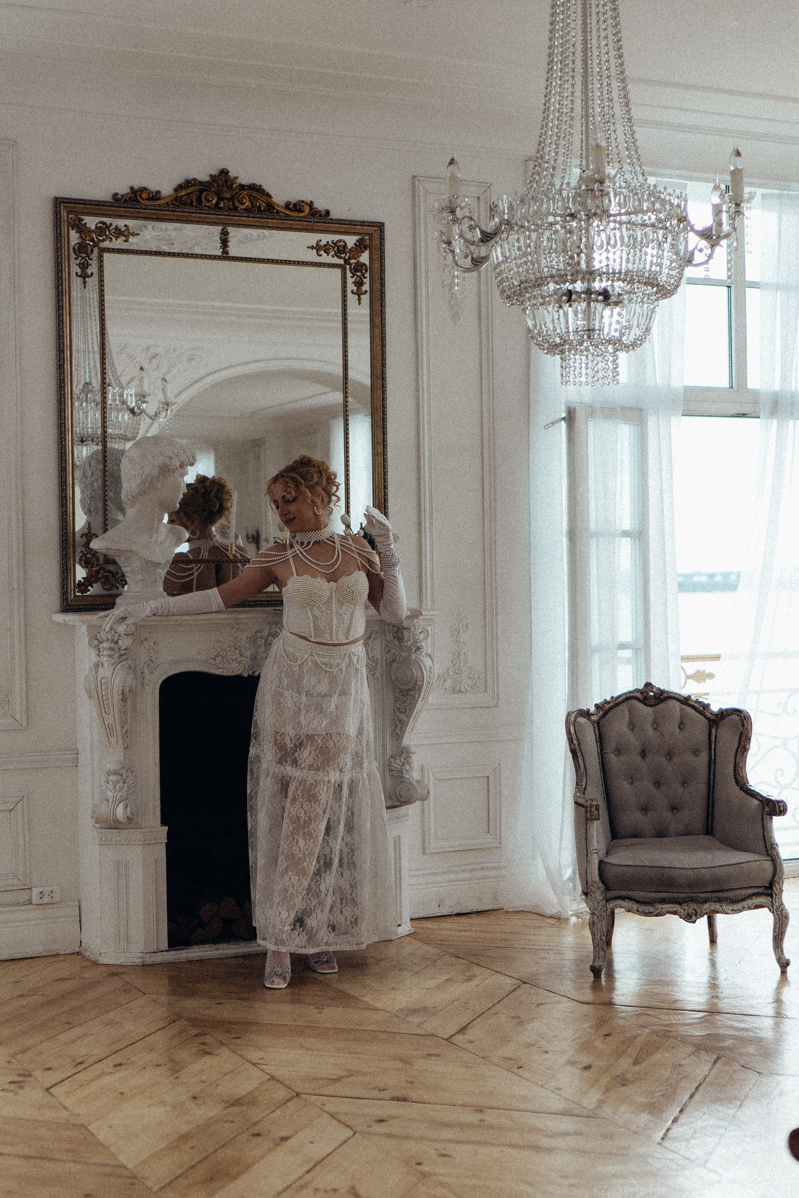 Винтажная история. Профессиональный фотограф, Санкт-Петербург — Виктория Богомолова