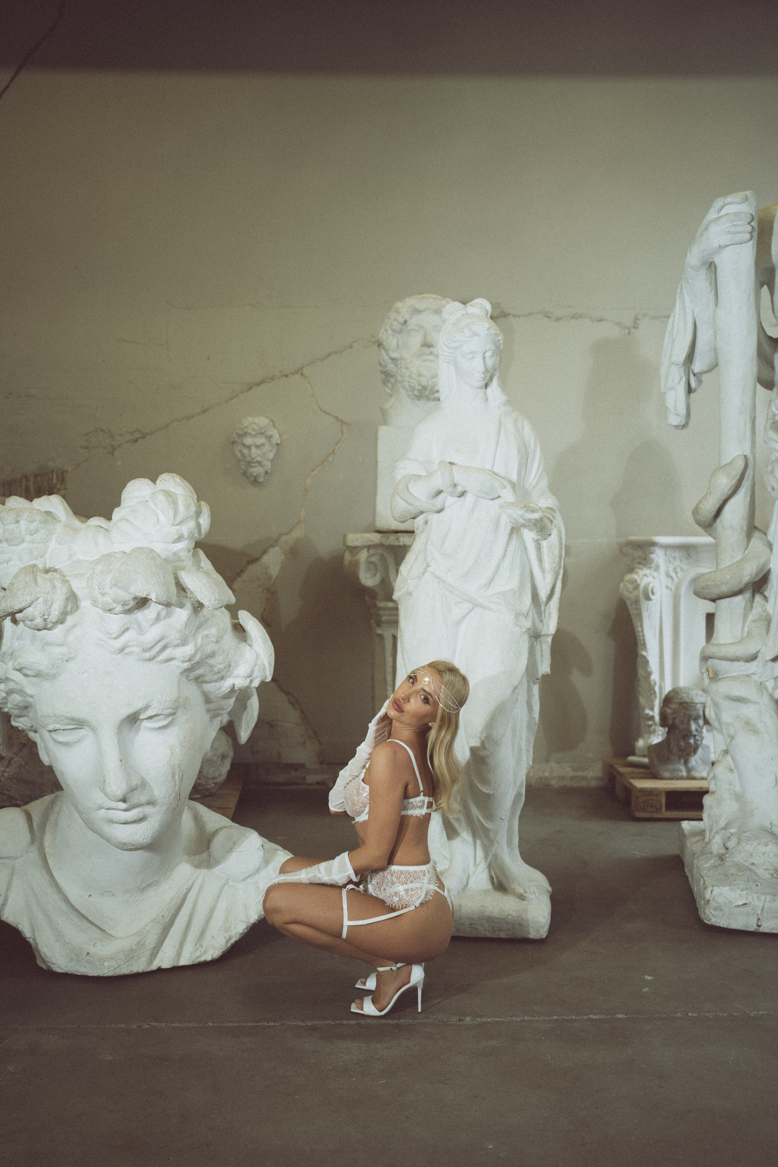 ФОТОСЕСИСИЯ В СТУДИИ ДЛЯ ДЕВУШКИ. Профессиональный фотограф, Санкт-Петербург — Виктория Богомолова