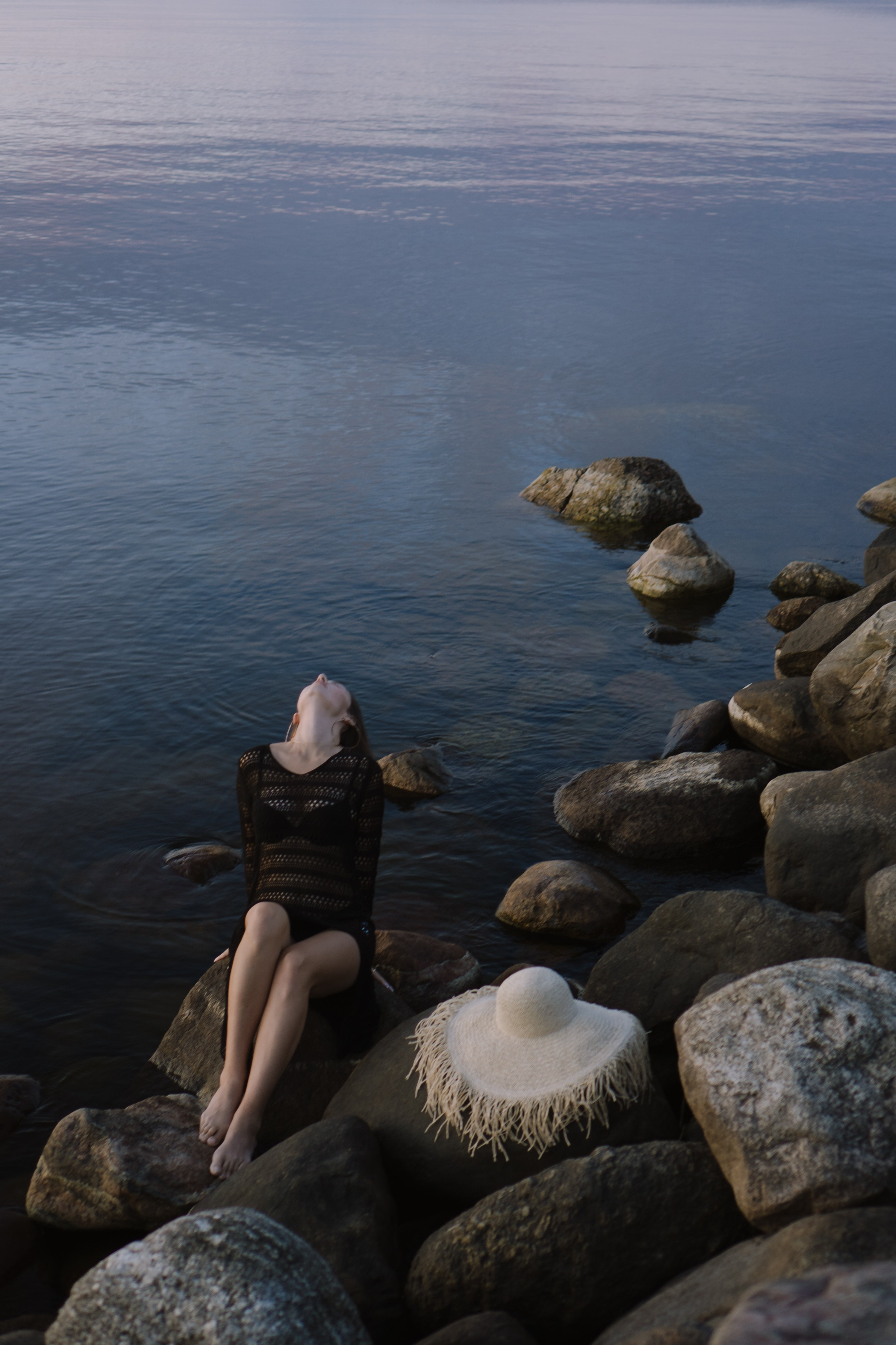 ЗАКАТ НА ЛАДОЖСКОМ ОЗЕРЕ. Профессиональный фотограф, Санкт-Петербург — Виктория Богомолова