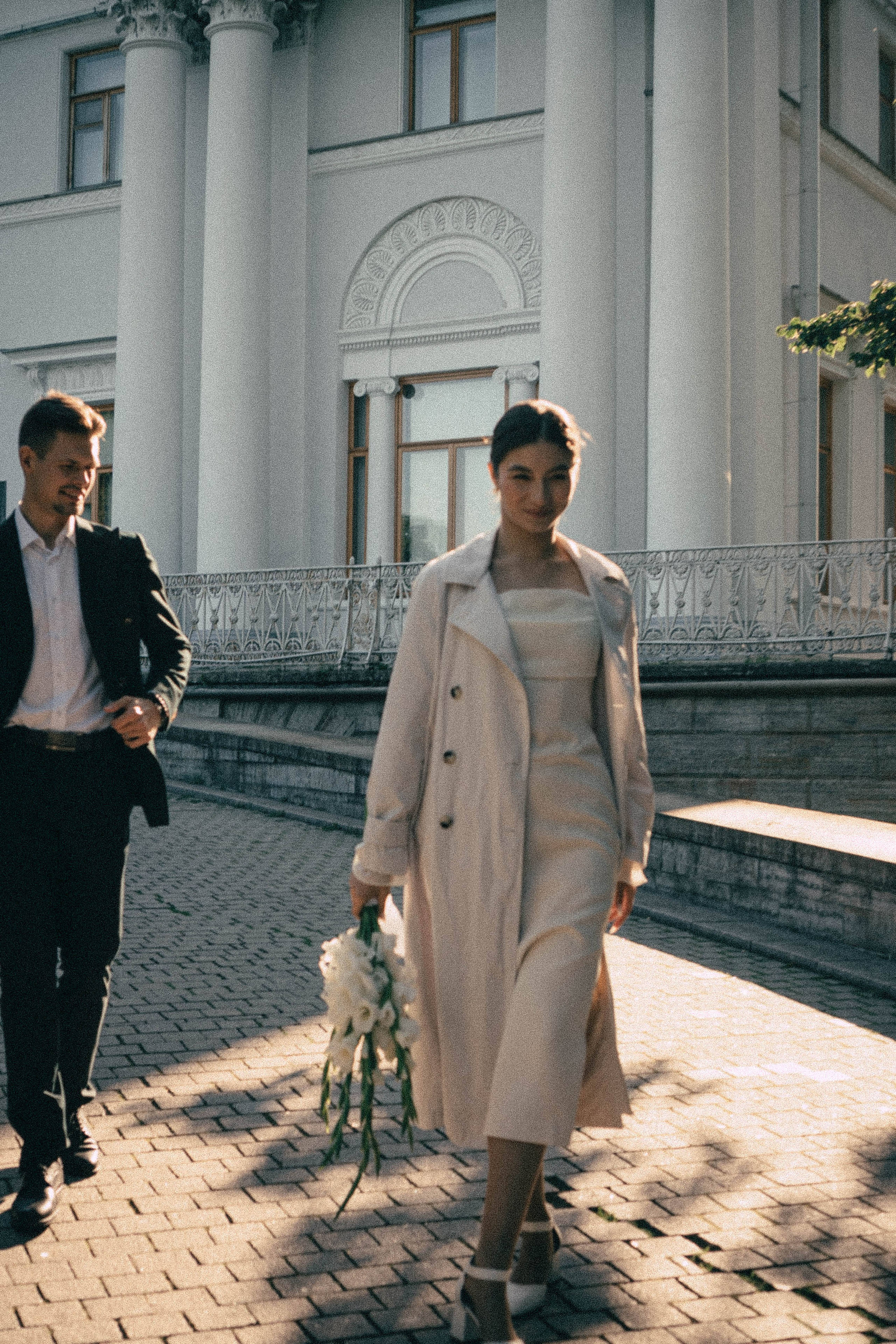 СВАДЕБНАЯ СЬЕМКА НА РАССВЕТЕ НА ЕЛАГИНОМ ОСТОРОВЕ. Профессиональный фотограф, Санкт-Петербург — Виктория Богомолова