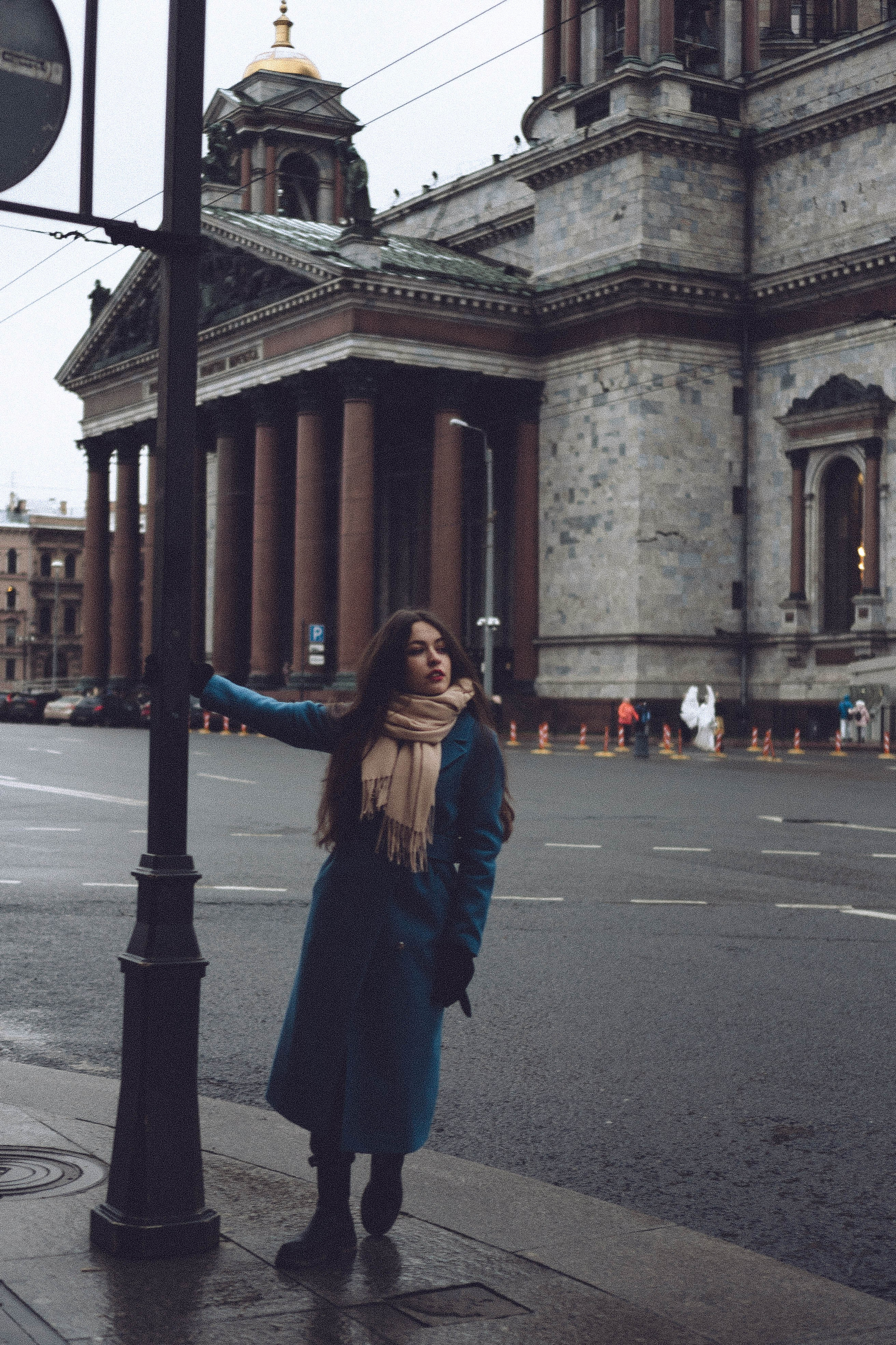 Прогулочная в центре. Профессиональный фотограф, Санкт-Петербург — Виктория Богомолова