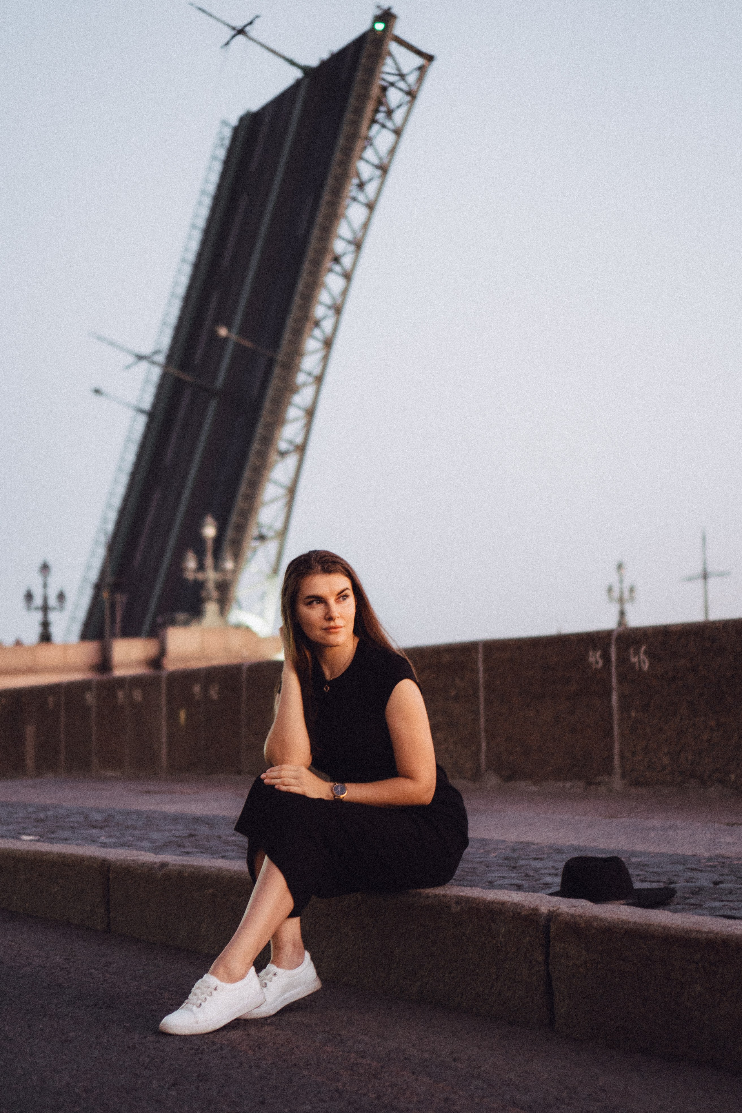 ПРОГУЛКА ПО ПИТЕРУ НА РАССВЕТЕ. Профессиональный фотограф, Санкт-Петербург — Виктория Богомолова