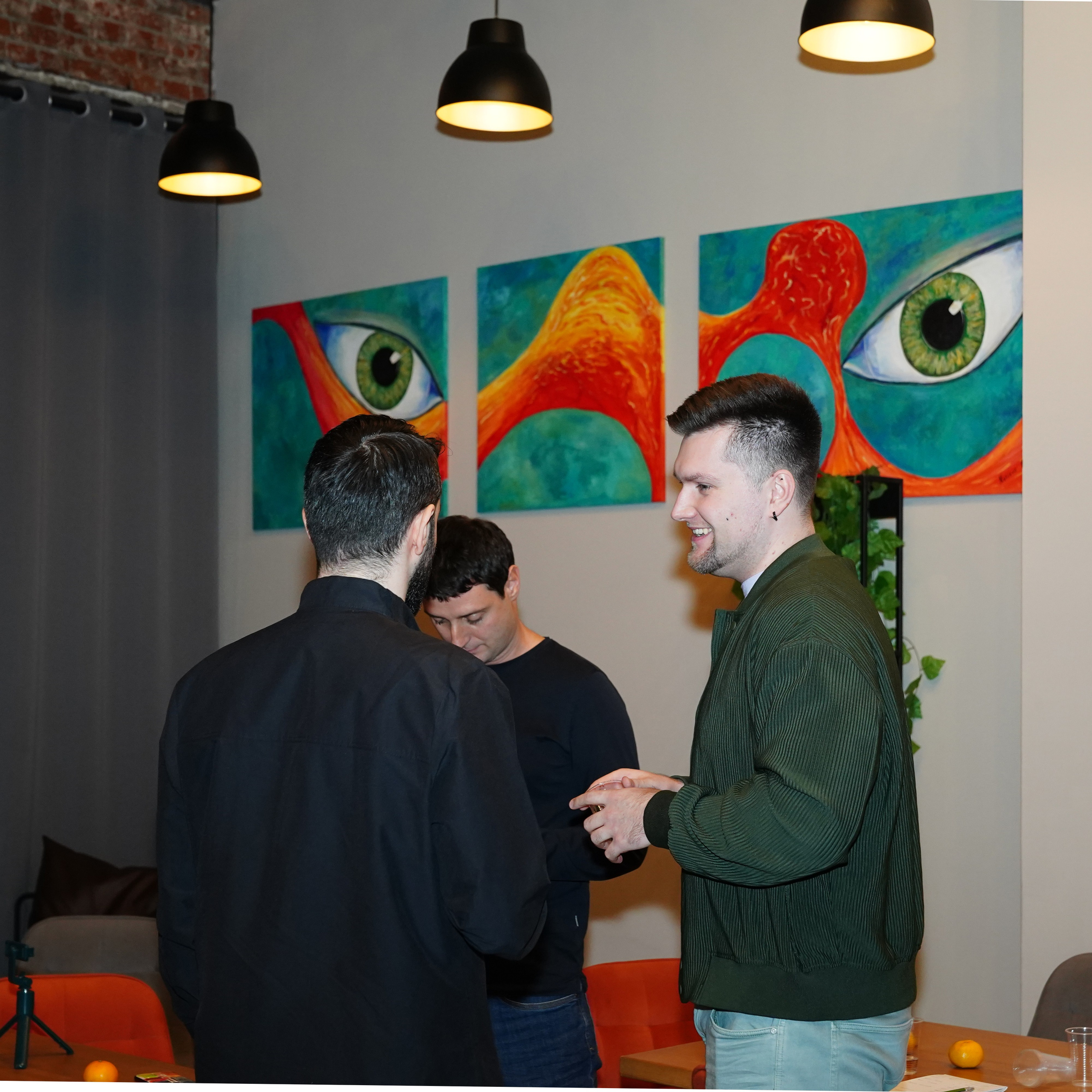 Свой Круг. Фотограф Строгино Яна Гавриленко